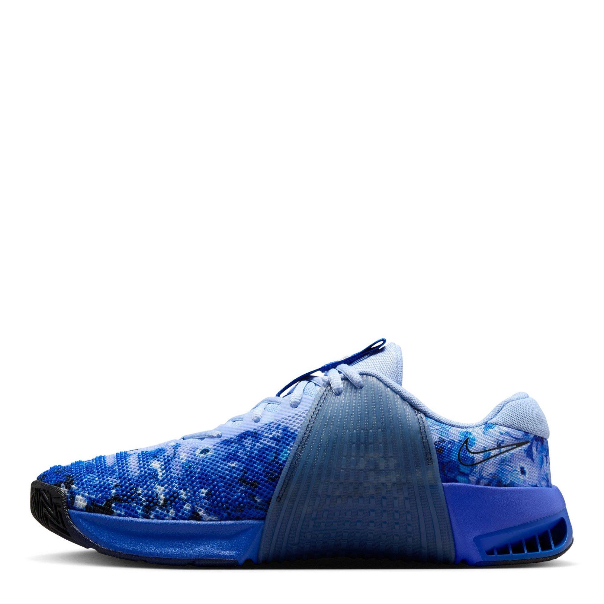 Blu/Nero - Nike - Metcon AMP Sn52 - 2