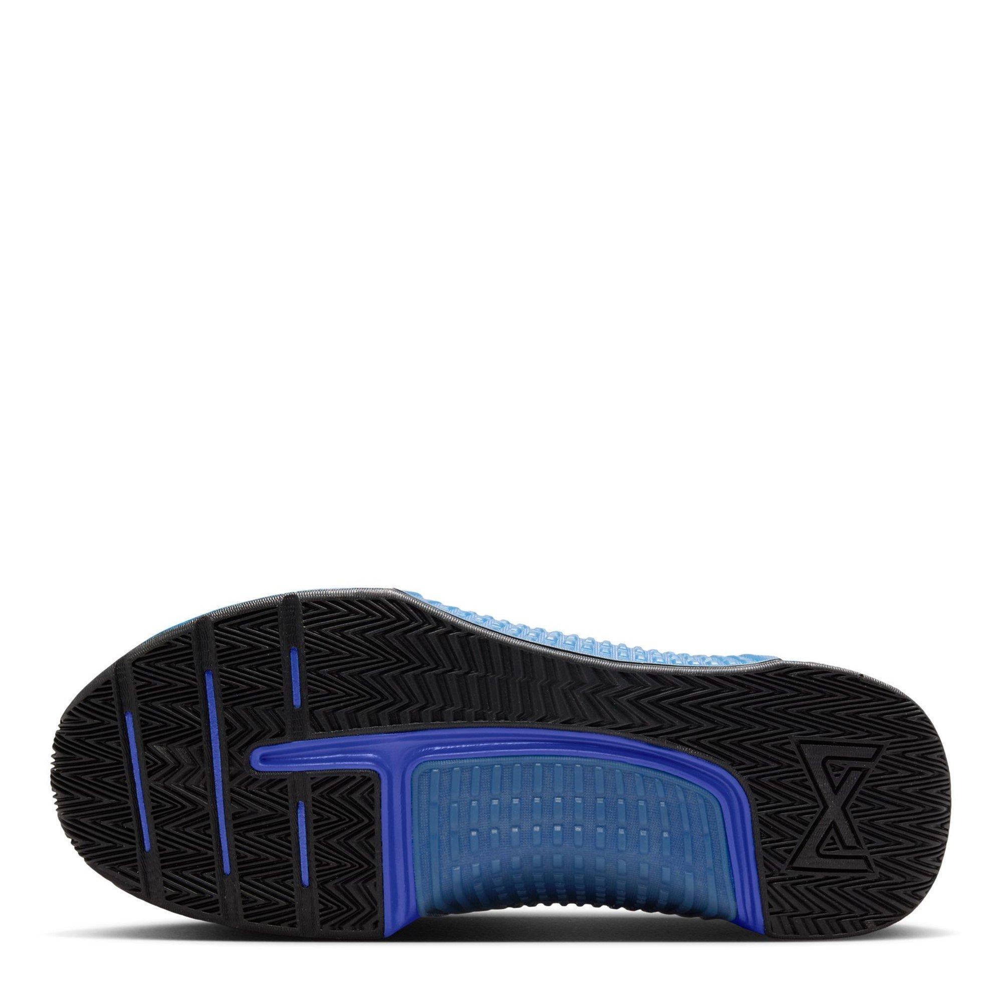 Blu/Nero - Nike - Metcon AMP Sn52 - 3