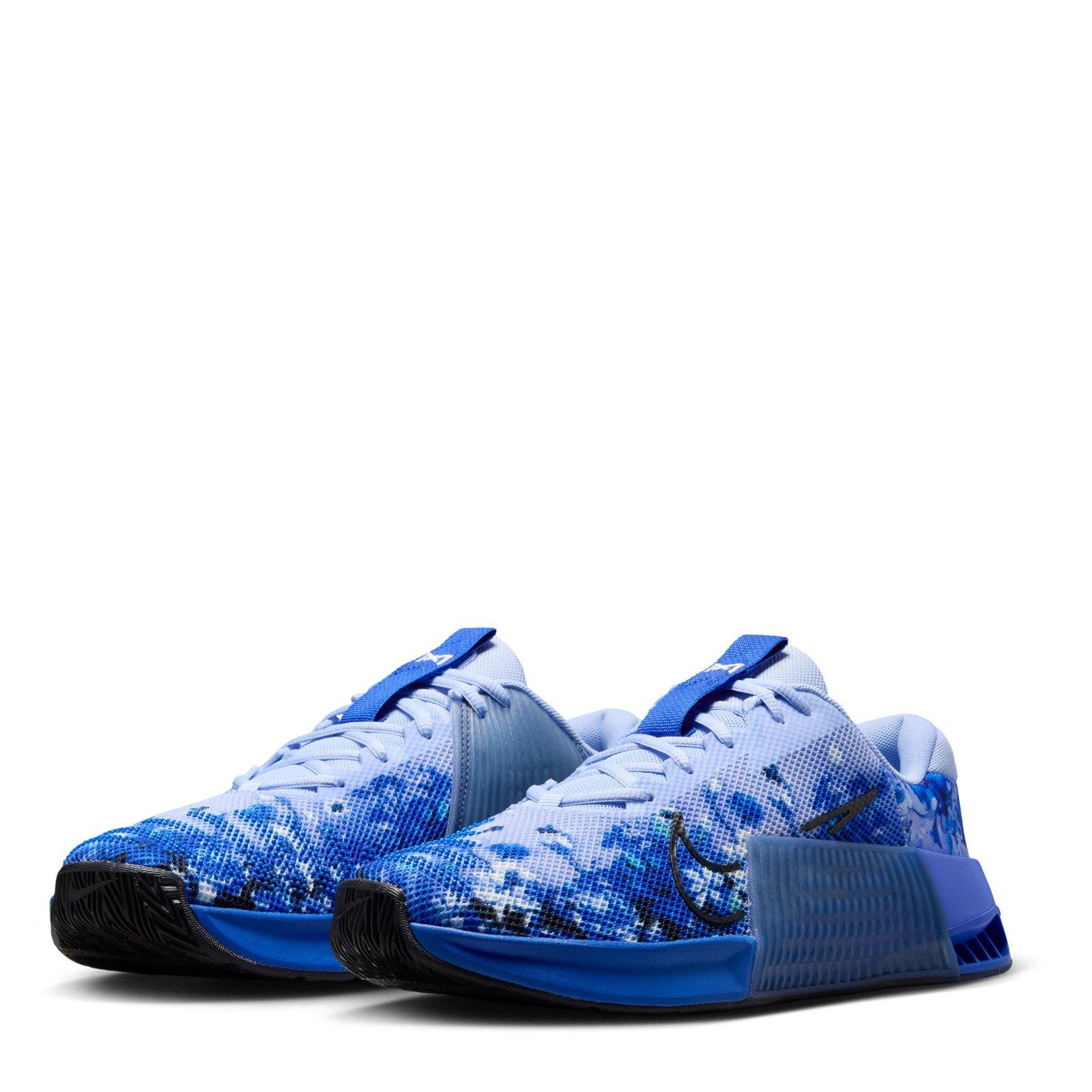 Blu/Nero - Nike - Metcon AMP Sn52 - 4