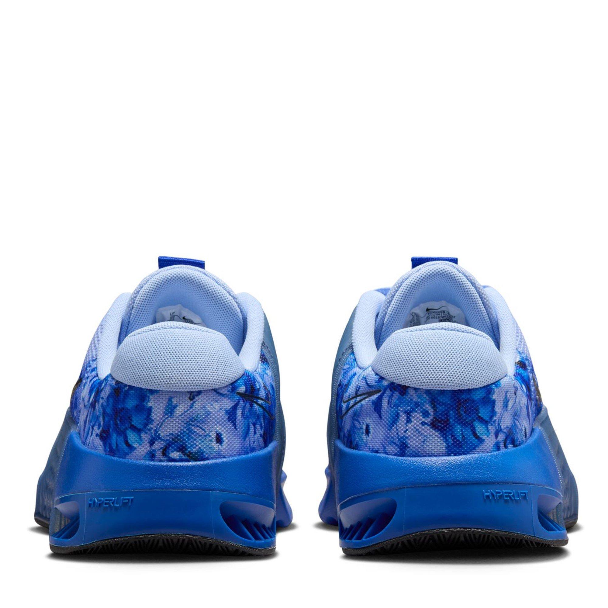 Blu/Nero - Nike - Metcon AMP Sn52 - 5