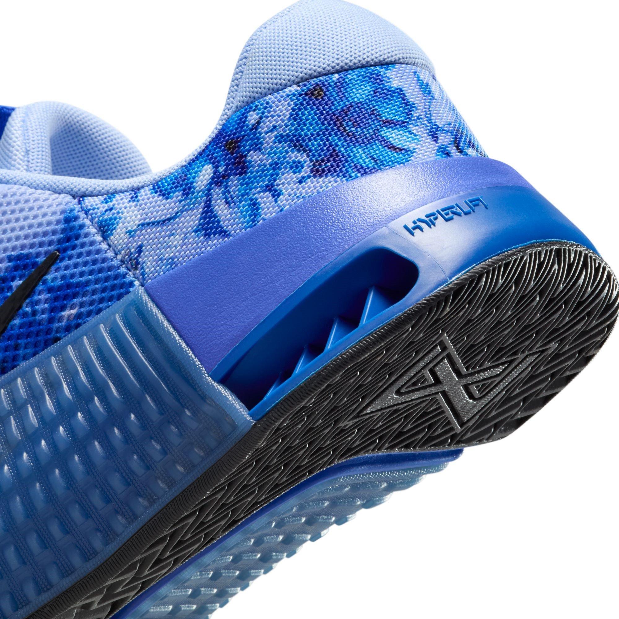 Blu/Nero - Nike - Metcon AMP Sn52 - 8