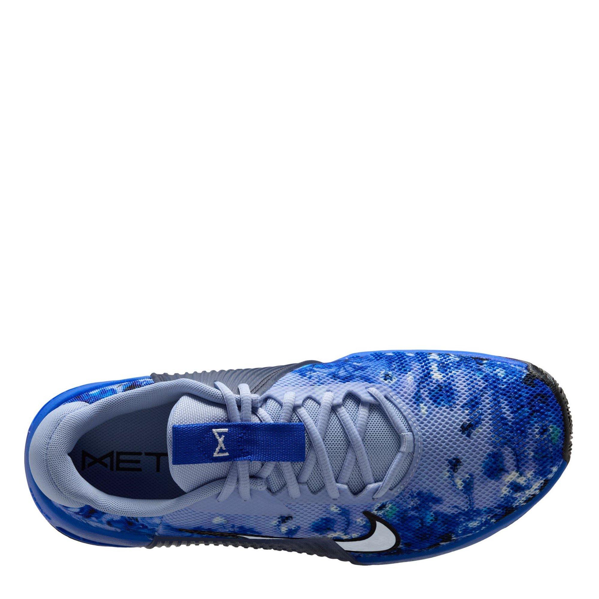 Blu/Nero - Nike - Metcon AMP Sn52 - 9