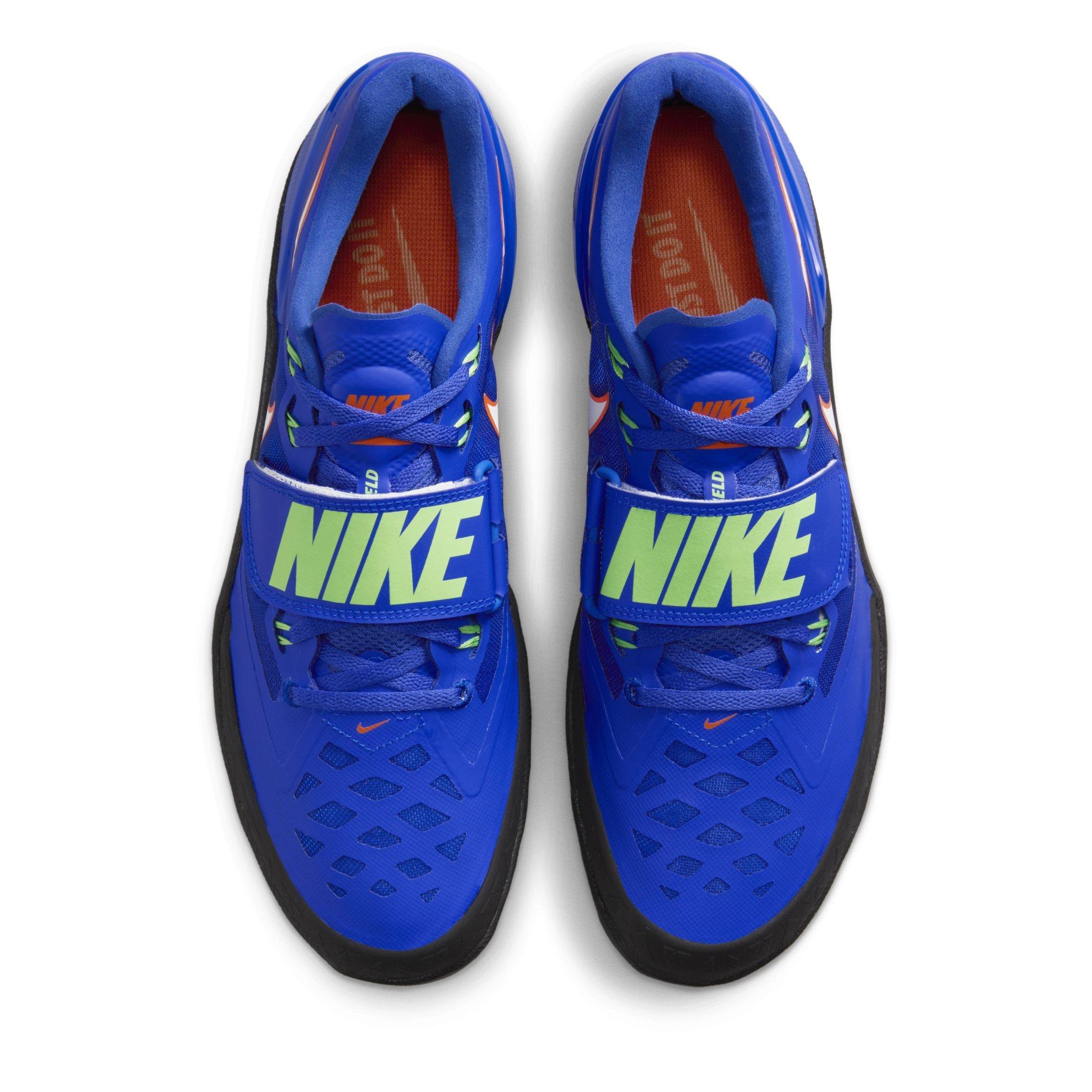 Racer Blue - Nike - Zoom Rotational 6 Shoes Adults - 5