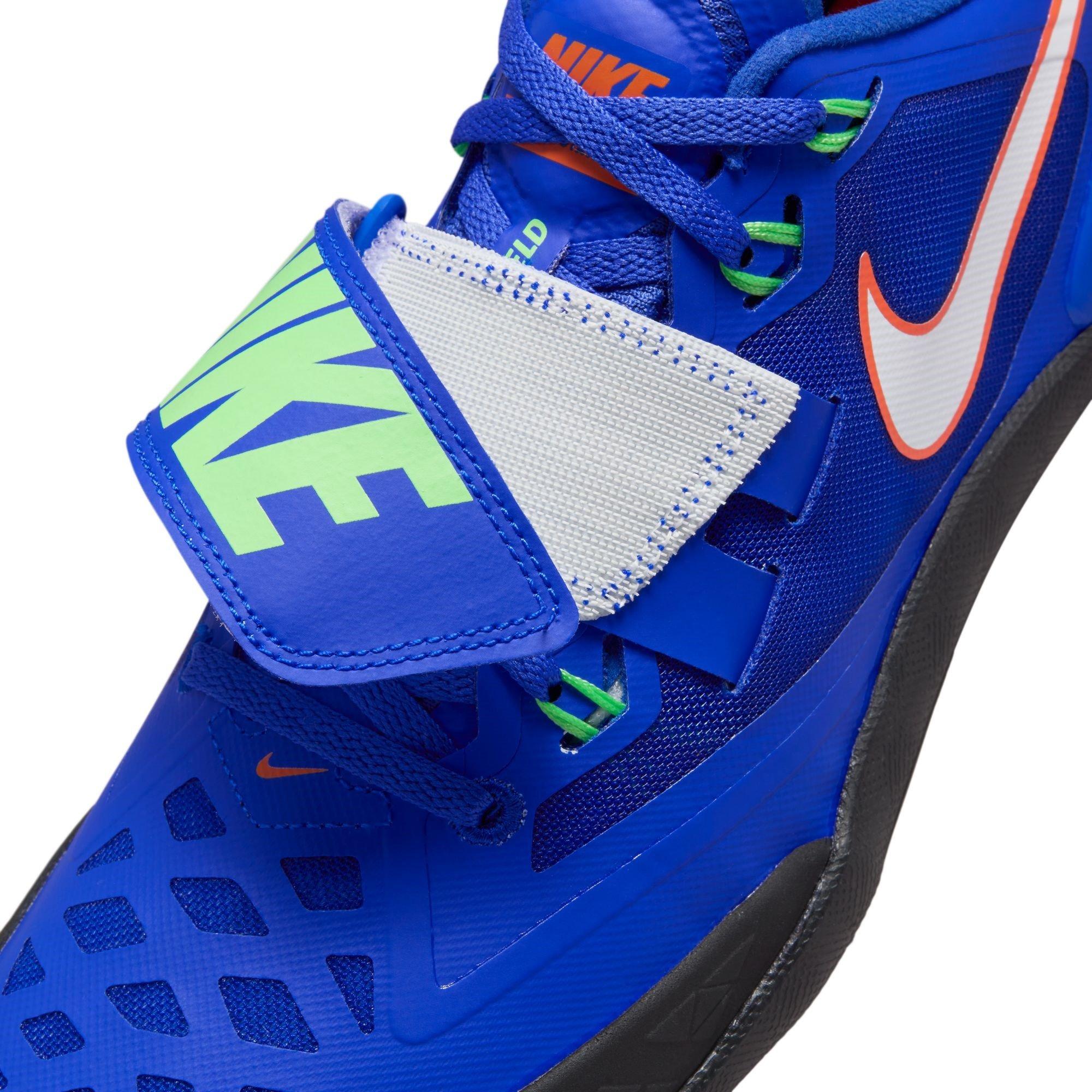 Racer Blue - Nike - Zoom Rotational 6 Shoes Adults - 9