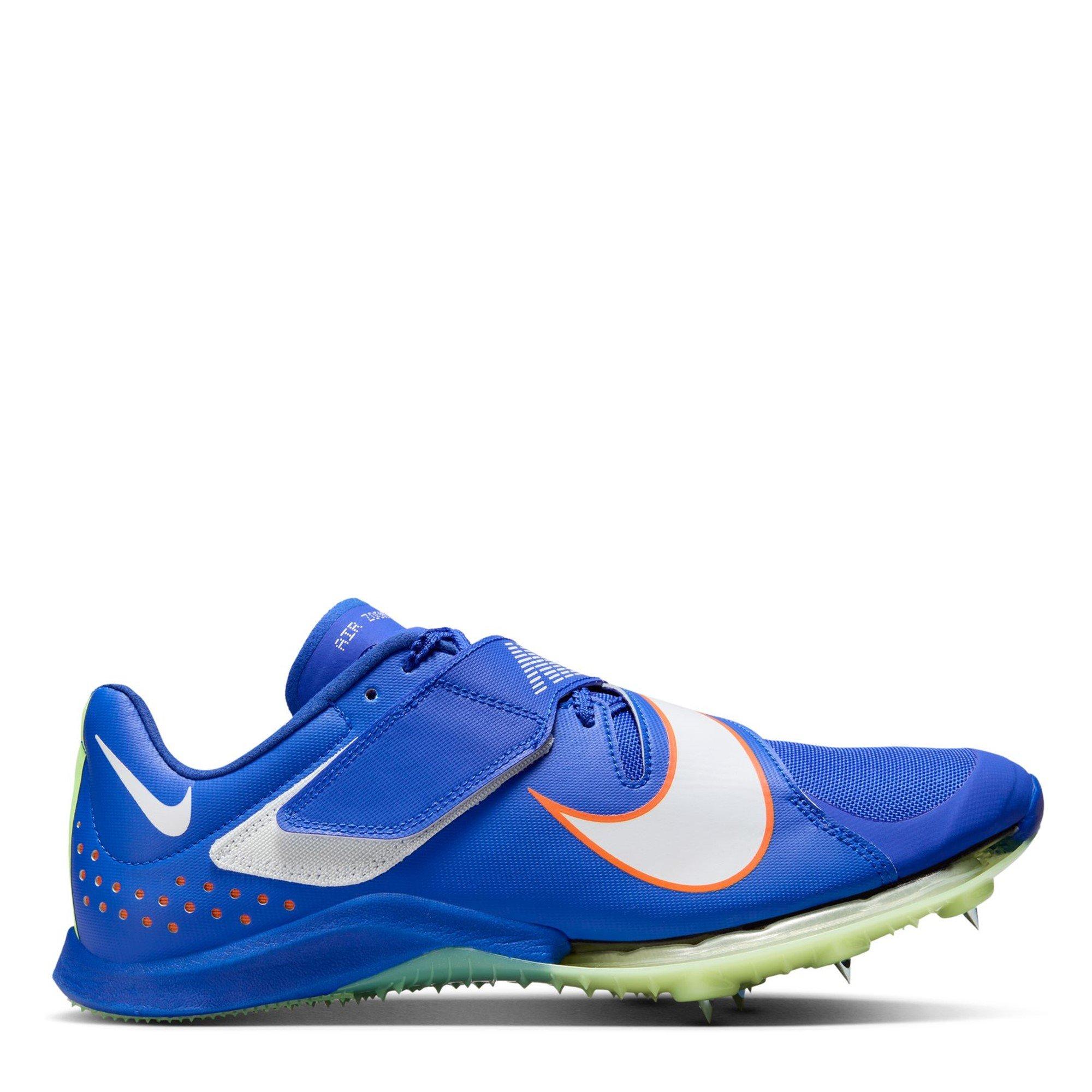 Racer Blue - Nike - Air Zoom LJ Elite Jumping Spikes Shoes Adults - 1