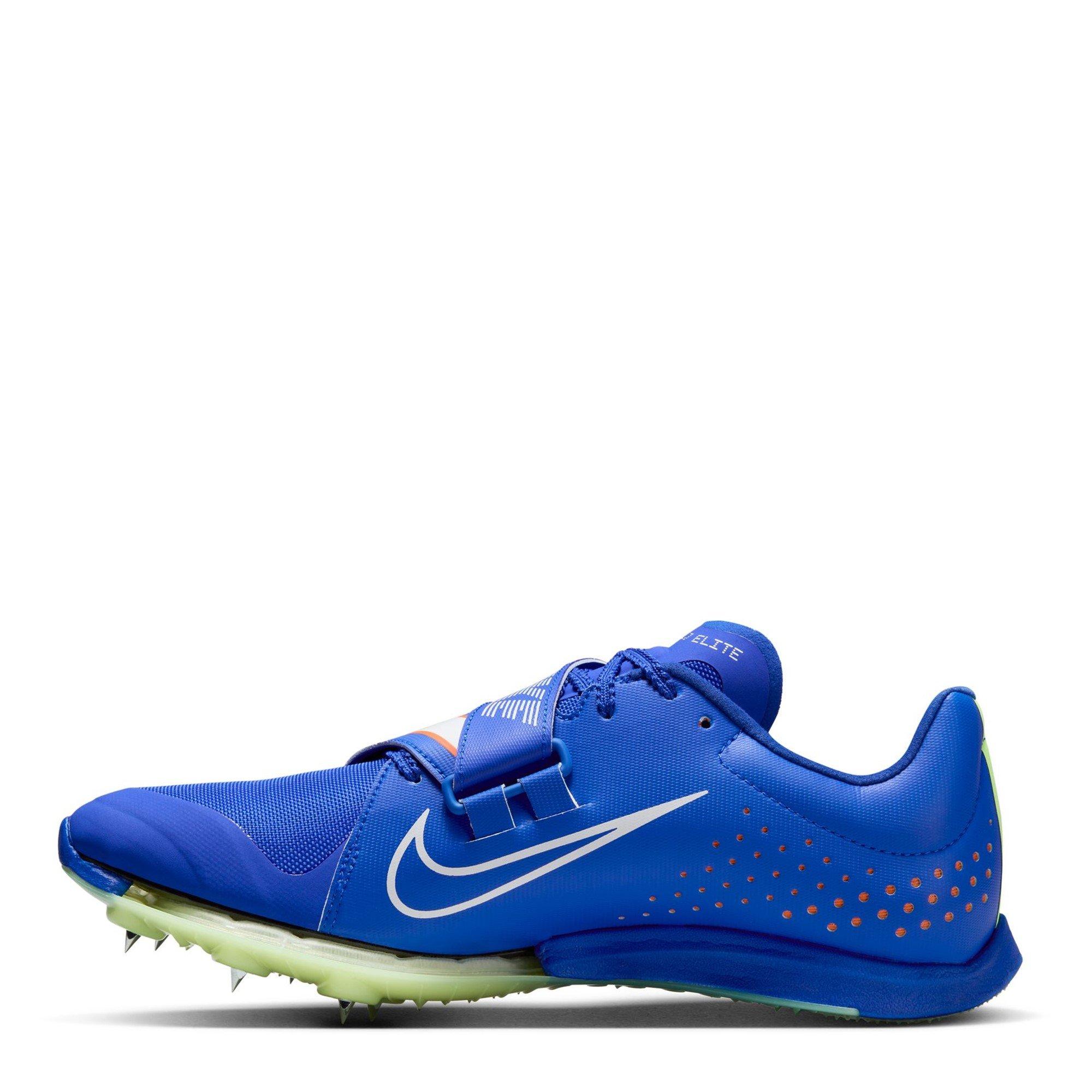 Racer Blue - Nike - Air Zoom LJ Elite Jumping Spikes Shoes Adults - 2