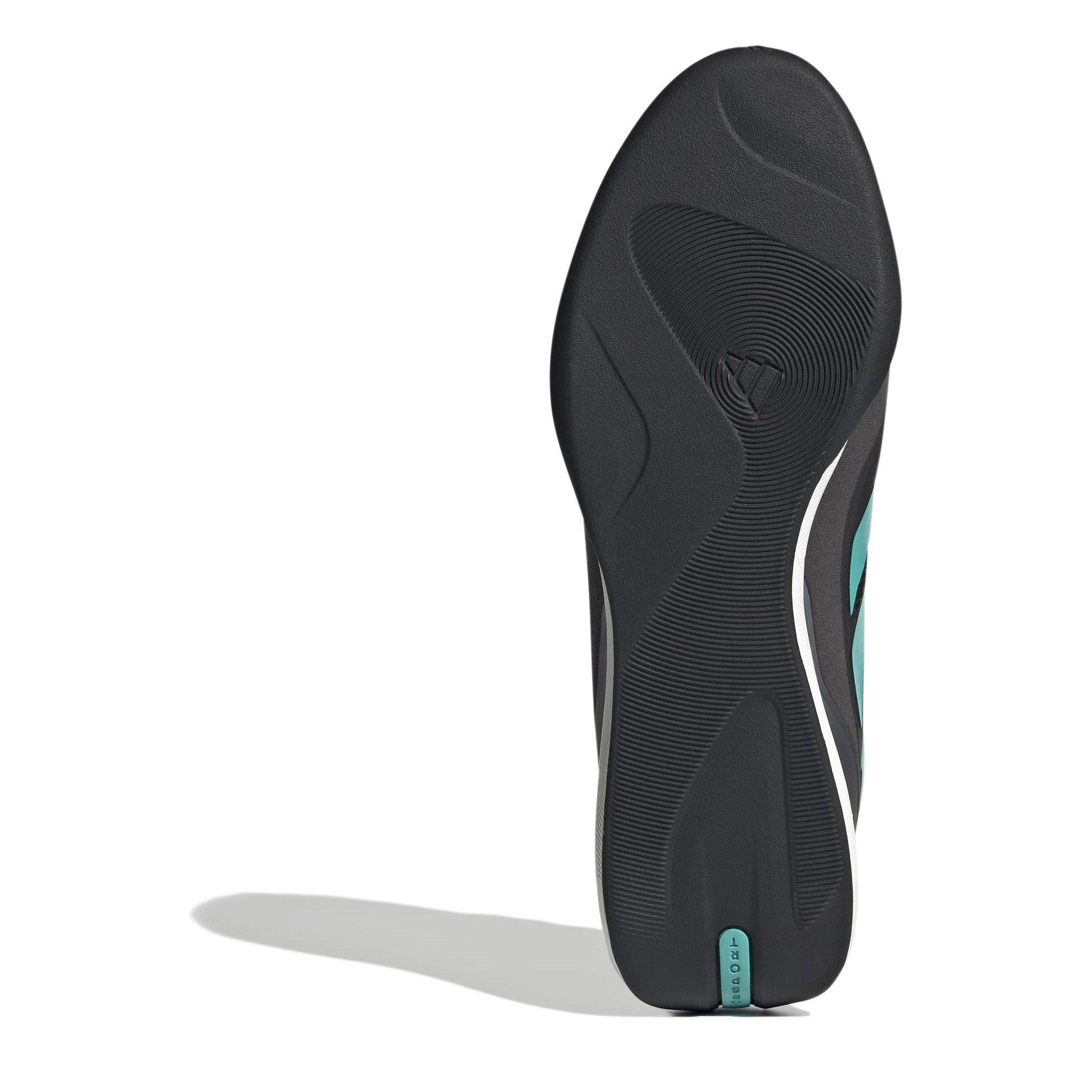 Blck/Mint/Iron - adidas - Feroza Mercedes AMG Petronas F1 Team Shoes Mens - 6