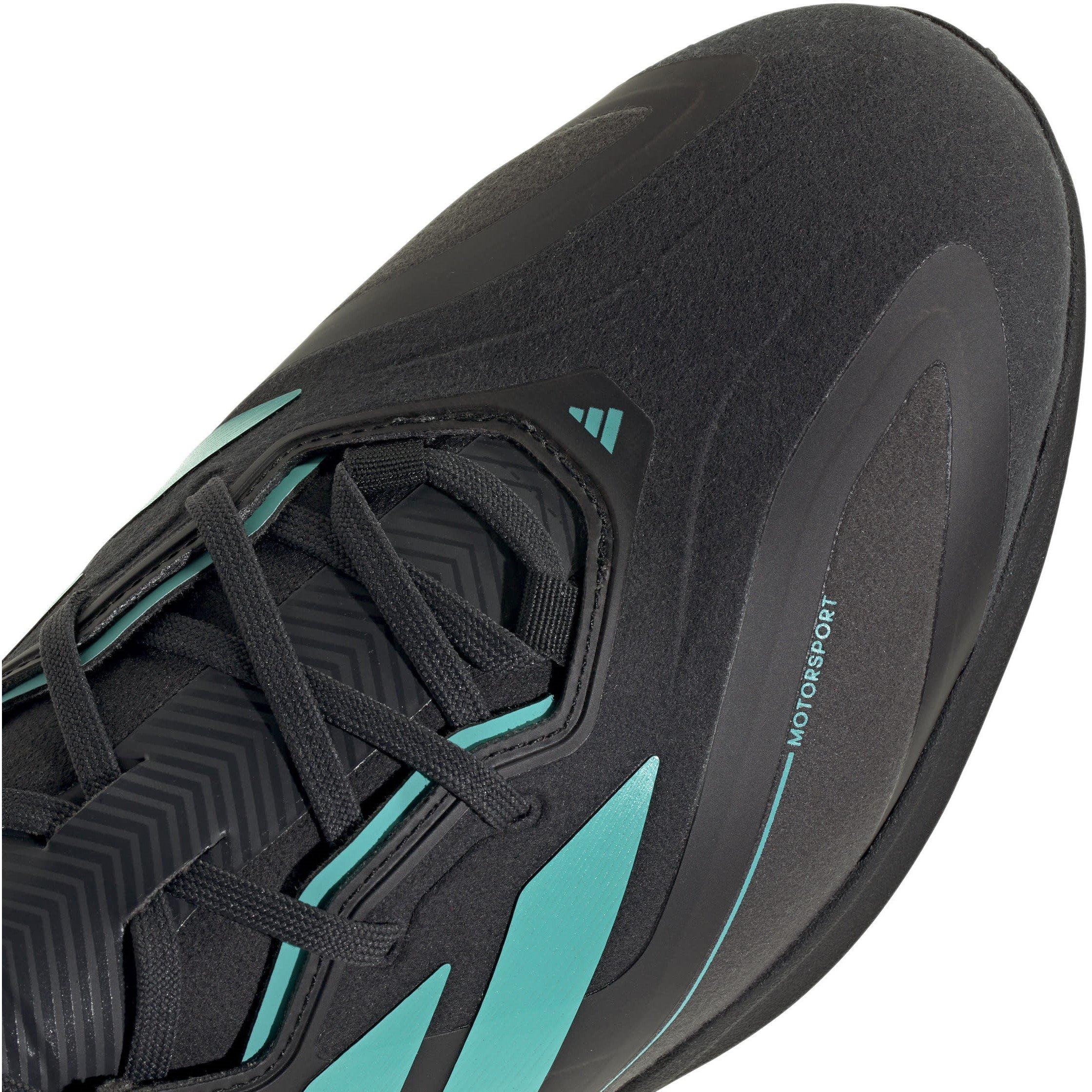 Blck/Mint/Iron - adidas - Feroza Mercedes AMG Petronas F1 Team Shoes Mens - 8