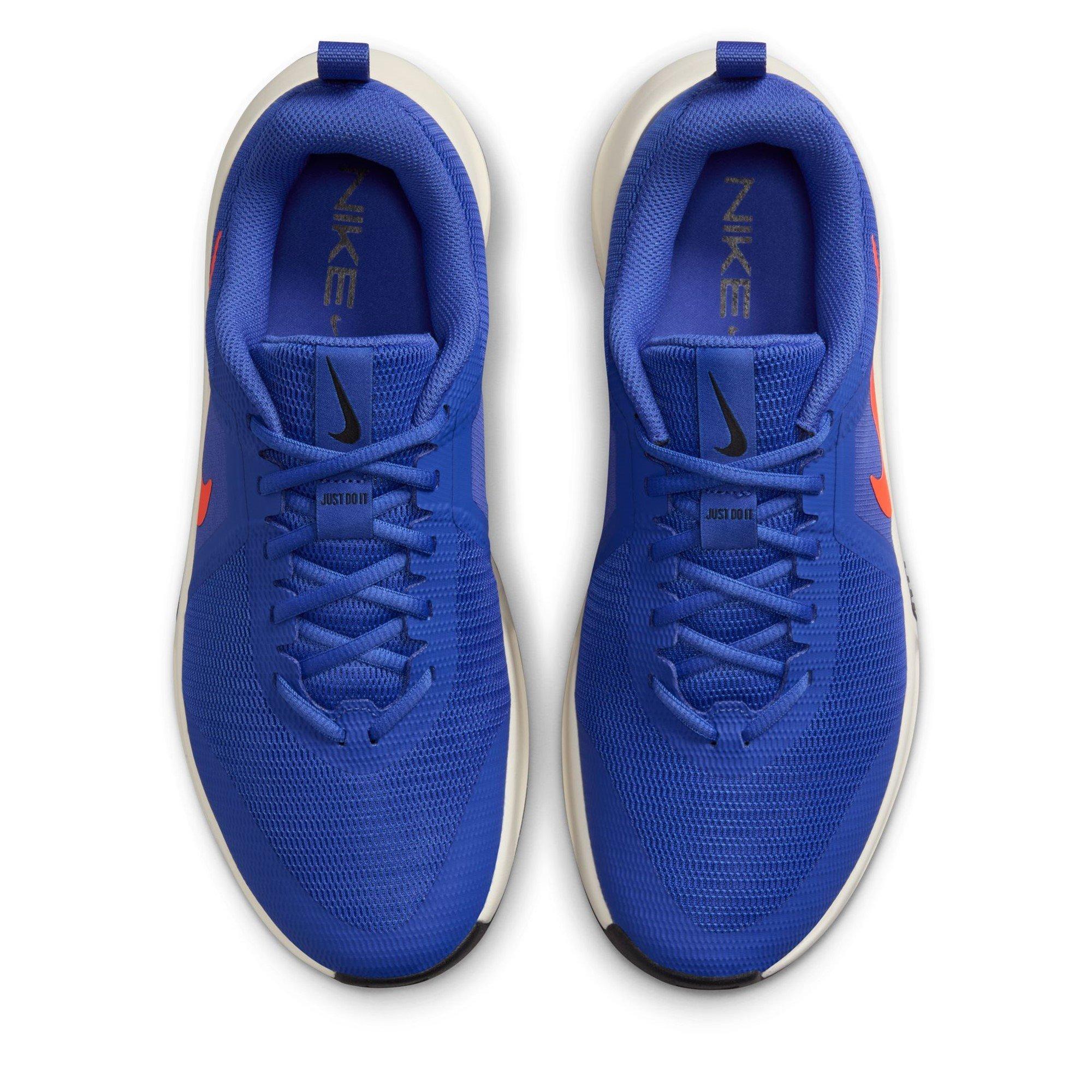 Astro Blu/Ivory - Nike - MC Trainer 3 Mens Workout Shoes - 6