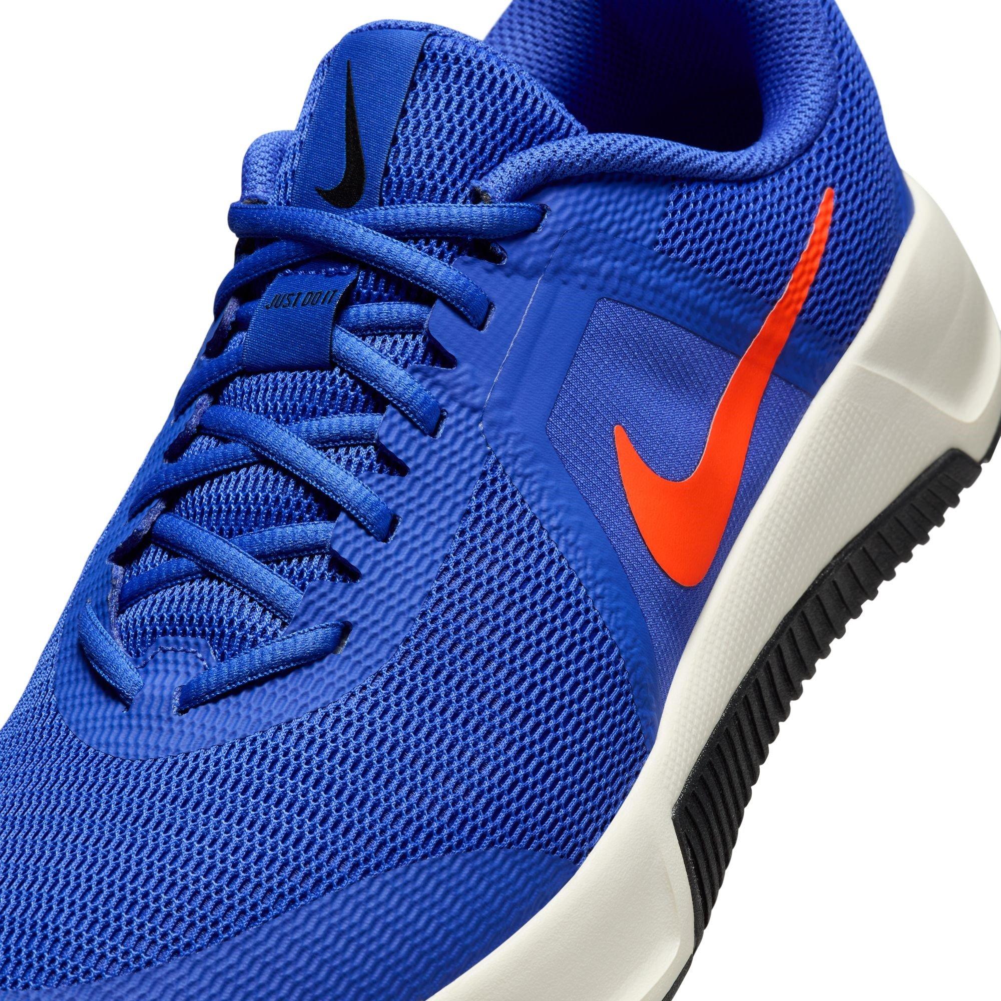 Astro Blu/Ivory - Nike - MC Trainer 3 Mens Workout Shoes - 7