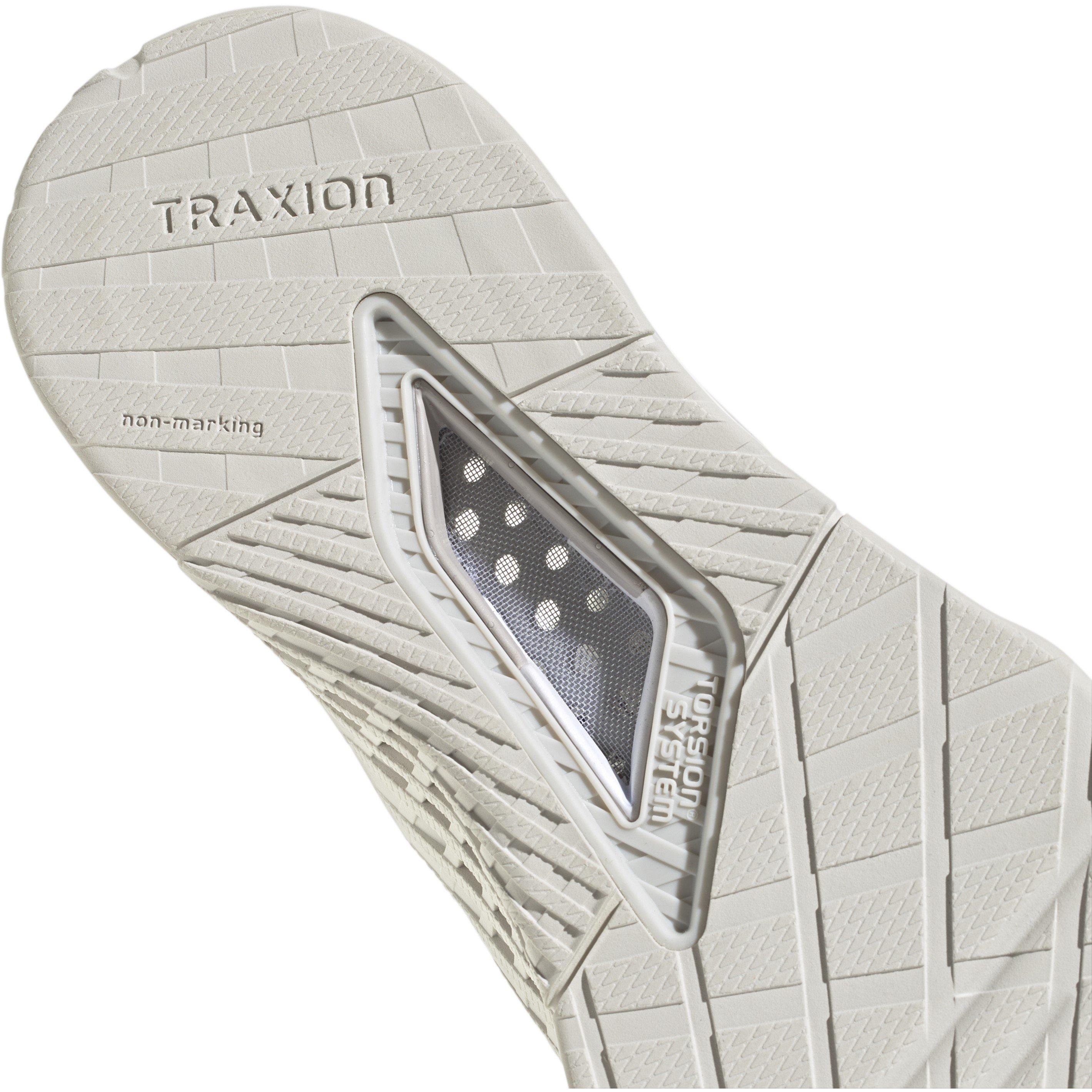 Weiß/Grau Eins - adidas - Dropset Training Shoes - 7