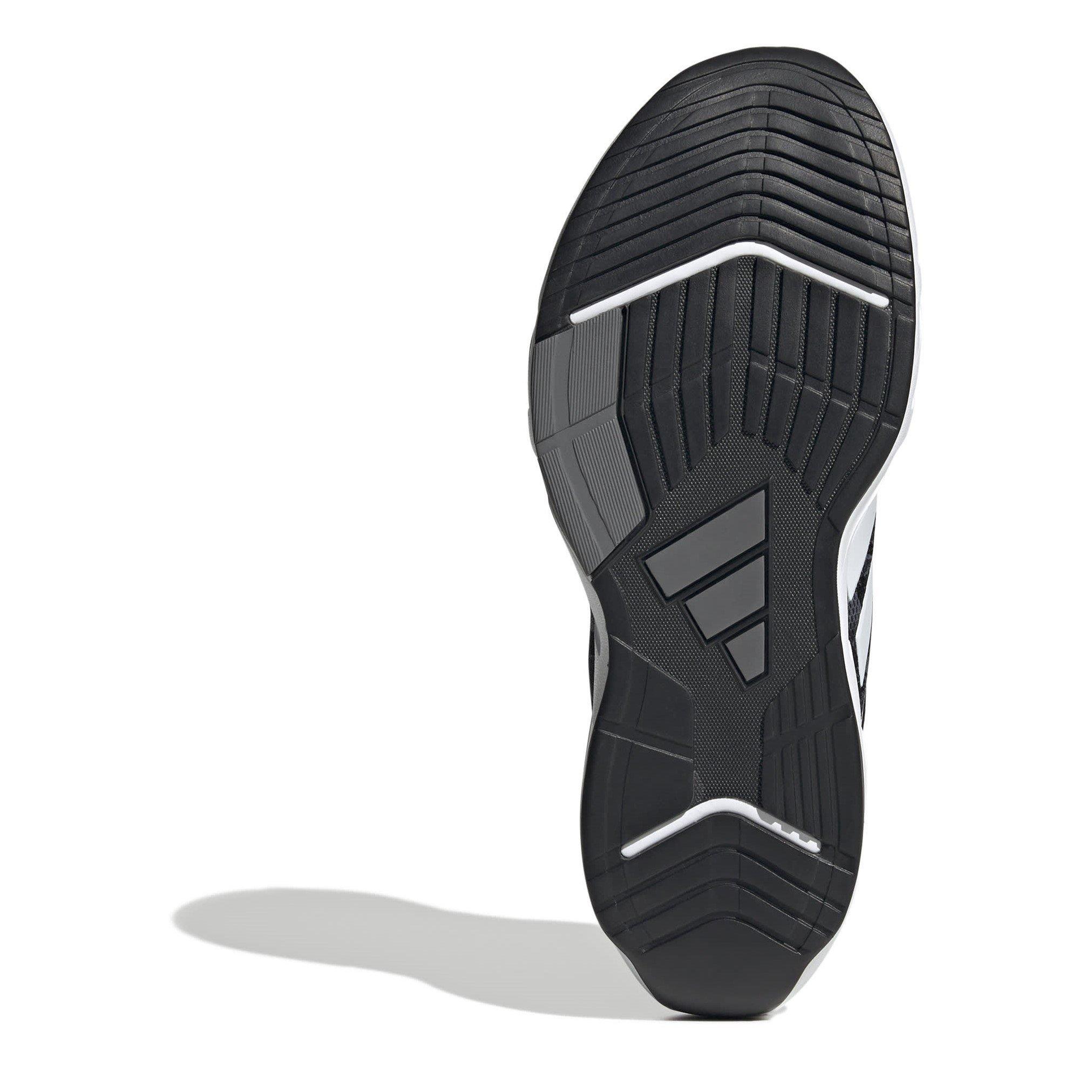 Grey/White/CBlk - adidas - Amplimove Versatile Training Shoes - 6