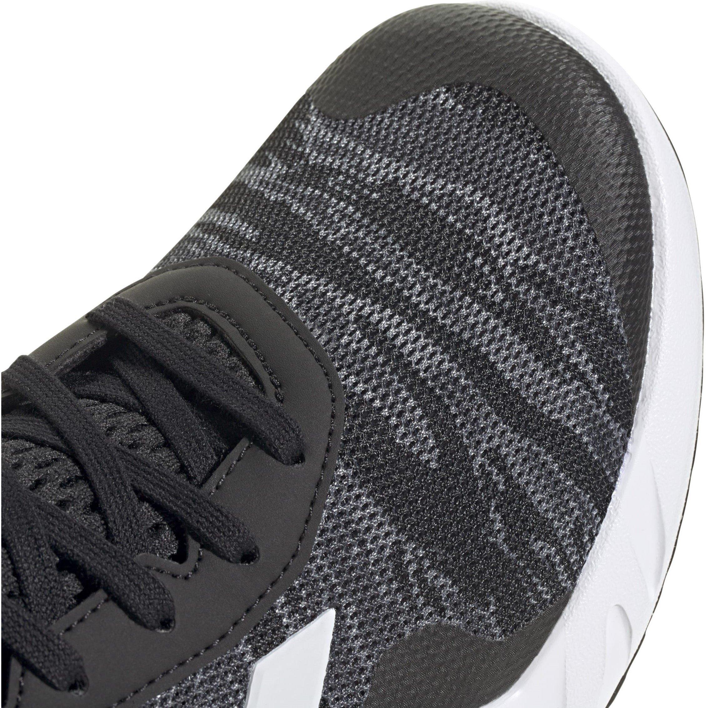 Grey/White/CBlk - adidas - Amplimove Versatile Training Shoes - 7