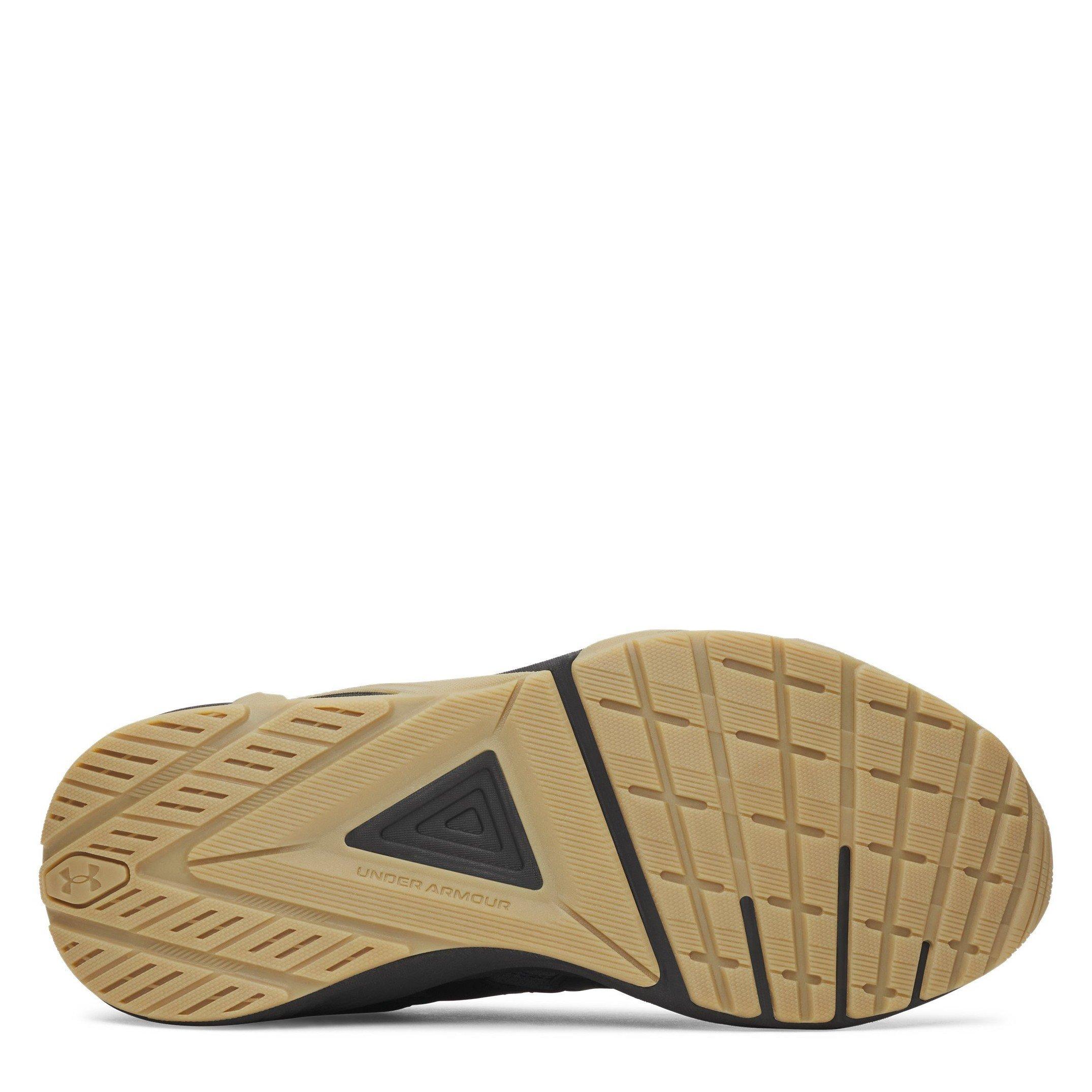 Black/Grey/Gum - Under Armour - UA Commit TR5 Sn64 - 3