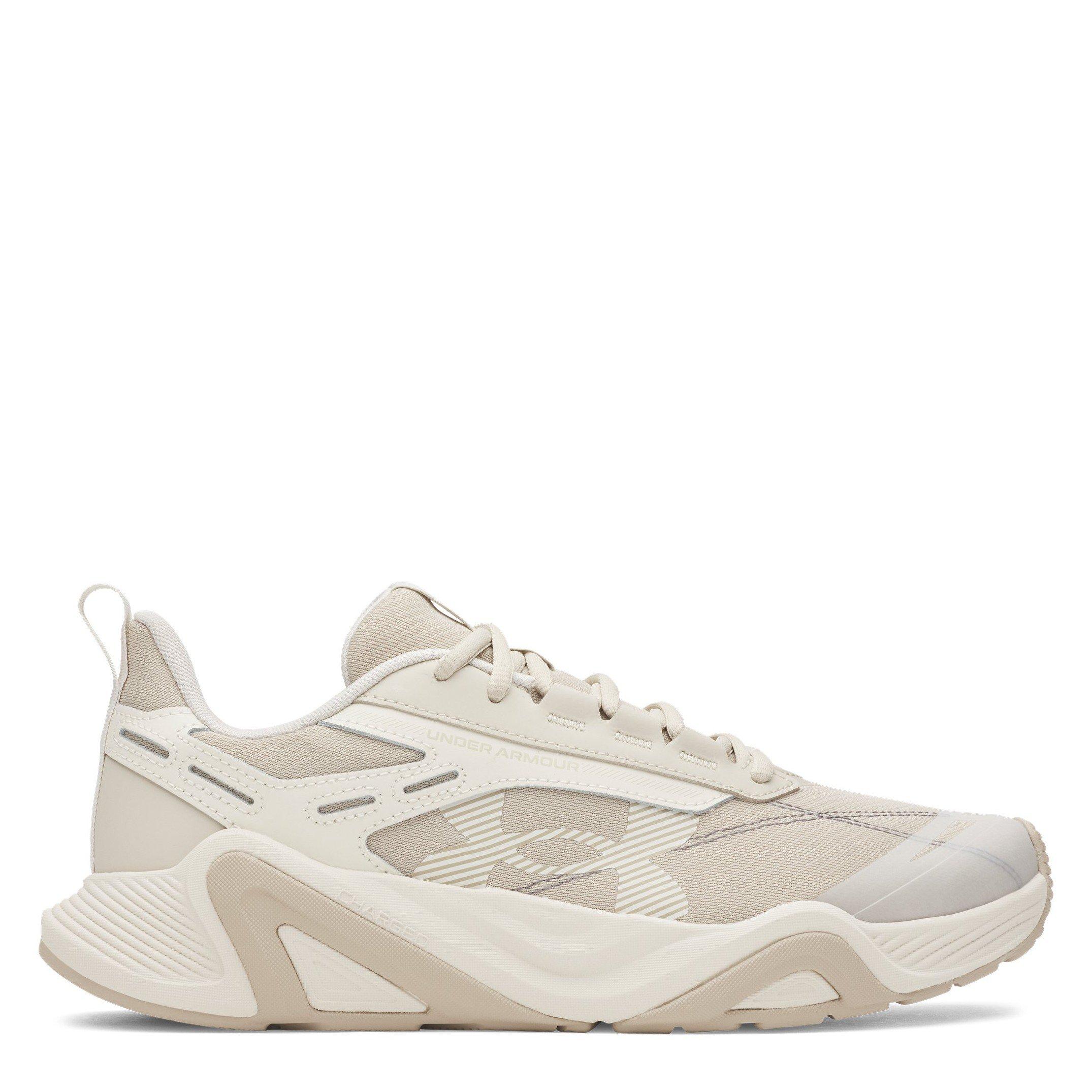 Under Armour Men's Ua Charged Commit Tr 5 - Khaki/Whit/Cast - 10 (45)