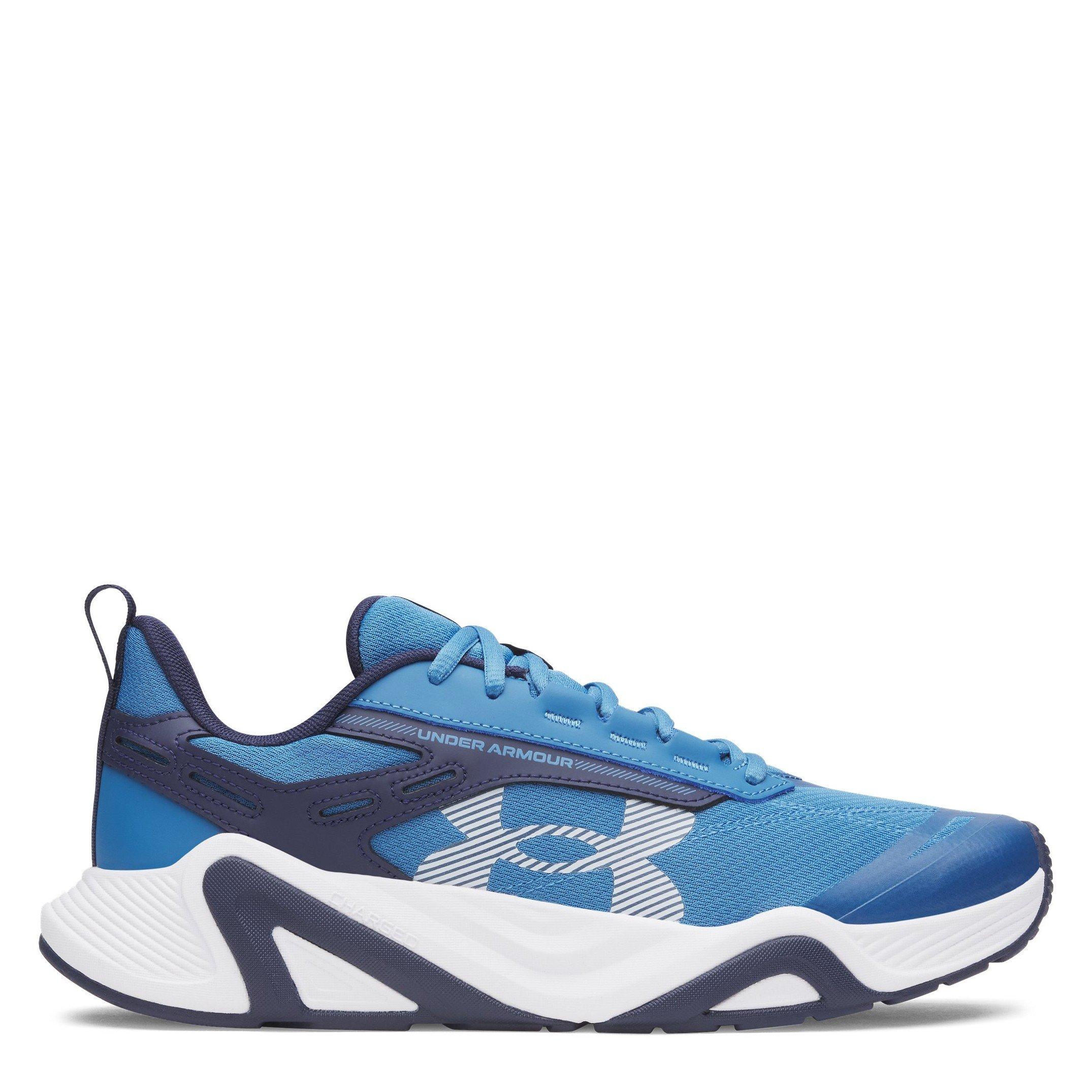 Blue/White