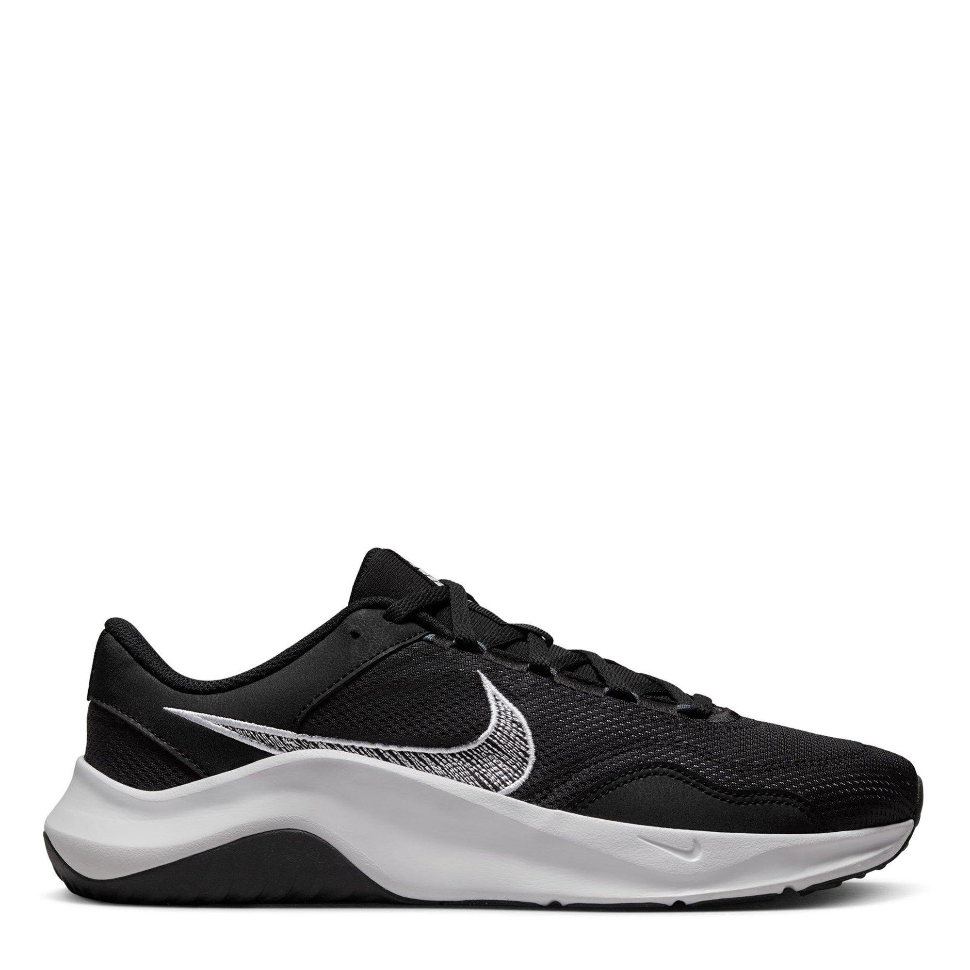 Black/White - Nike - Legend Essential 3 Men's Training Shoes - 1