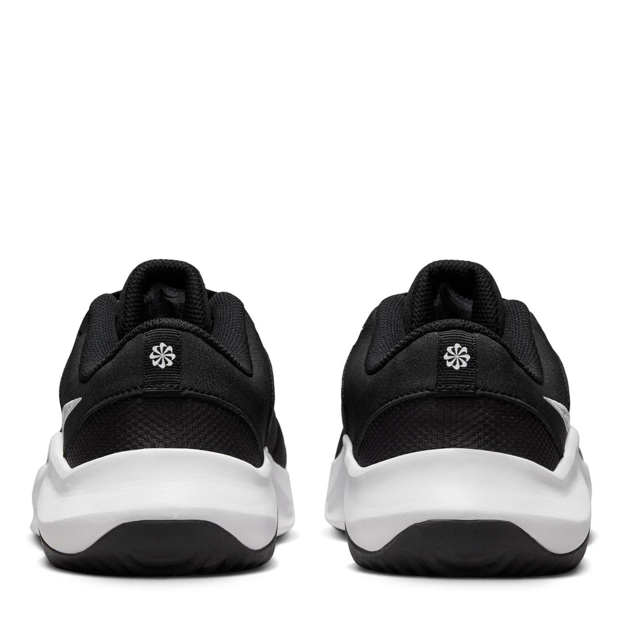 Black/White - Nike - Legend Essential 3 Men's Training Shoes - 5