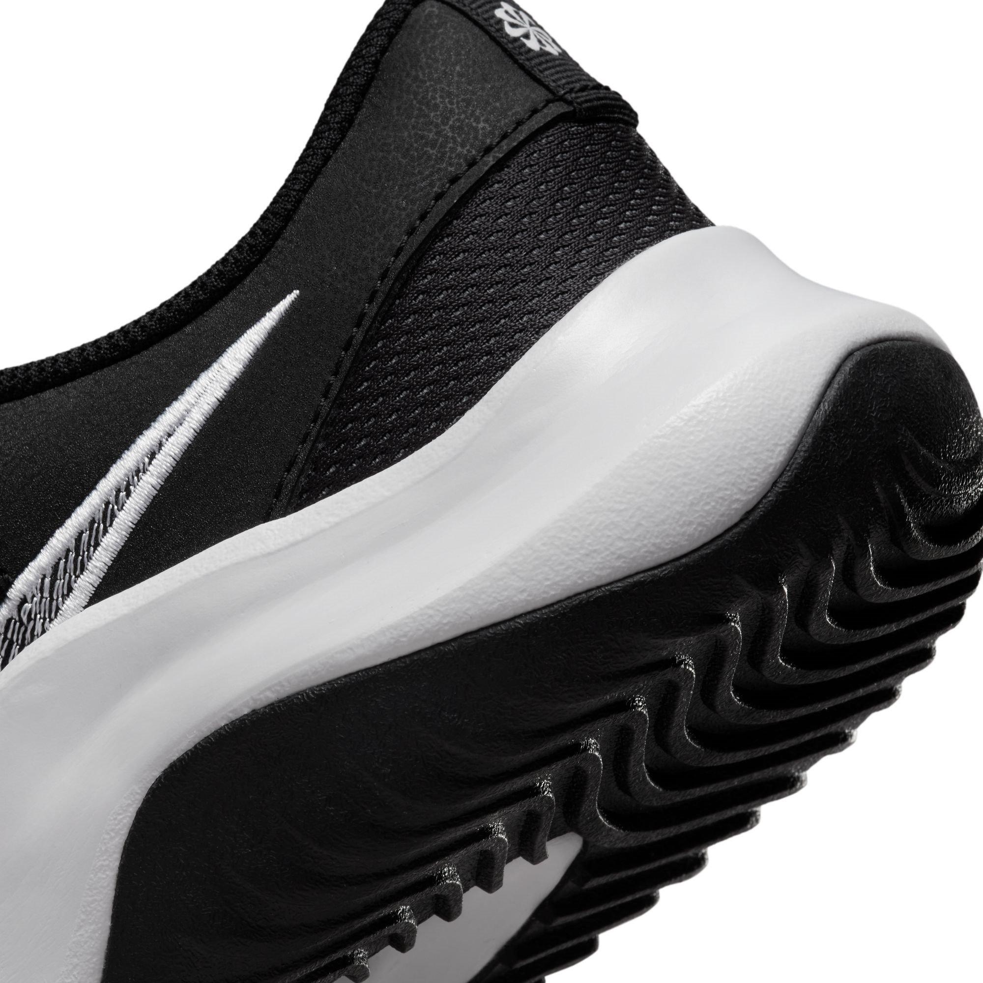 Black/White - Nike - Legend Essential 3 Men's Training Shoes - 8