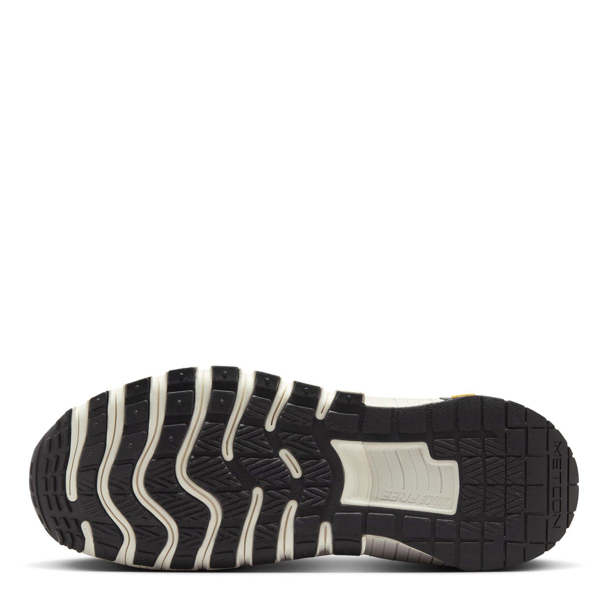 Brown/White - Nike - Free Metcon 6 Mens Workout Shoes - 3