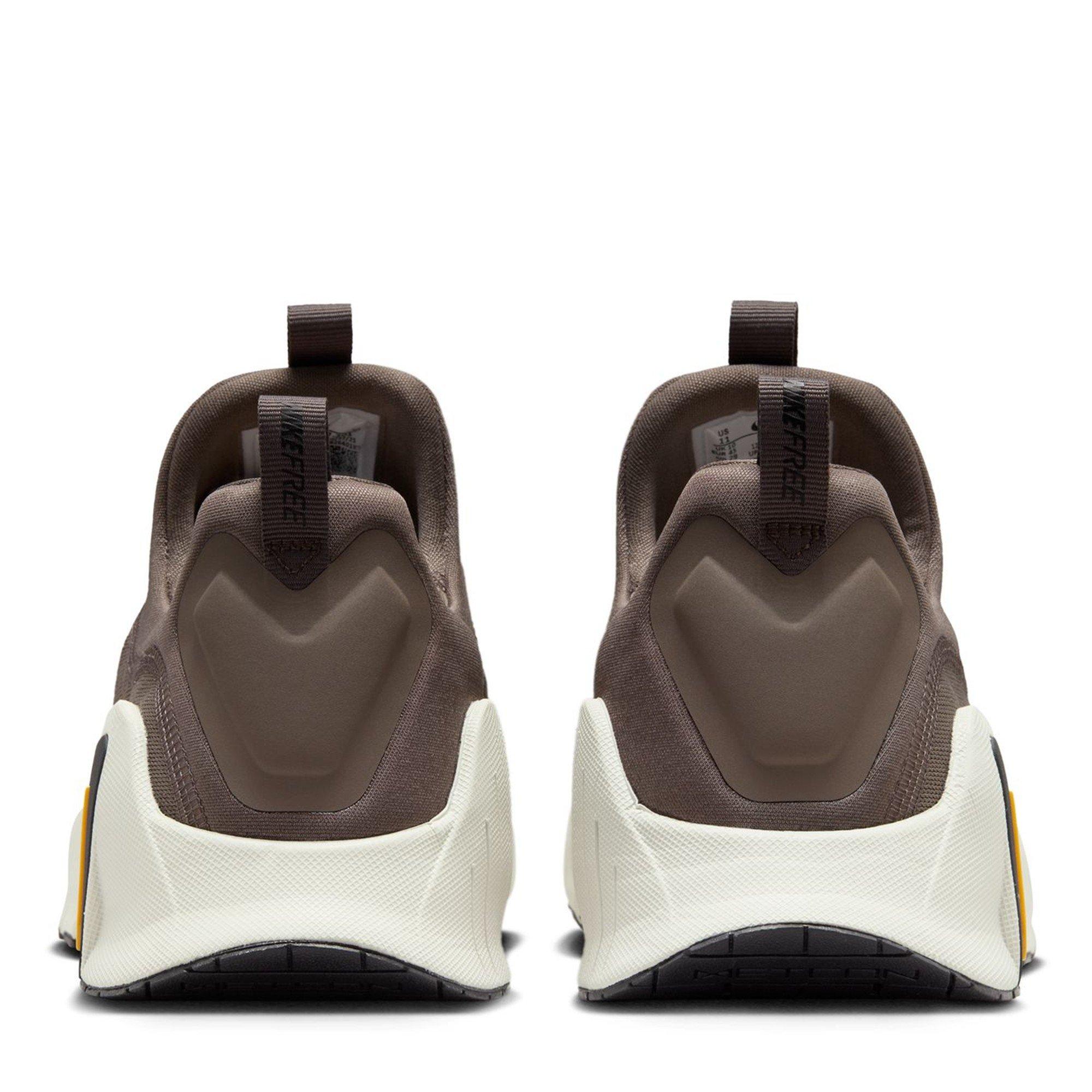 Brown/White - Nike - Free Metcon 6 Mens Workout Shoes - 5