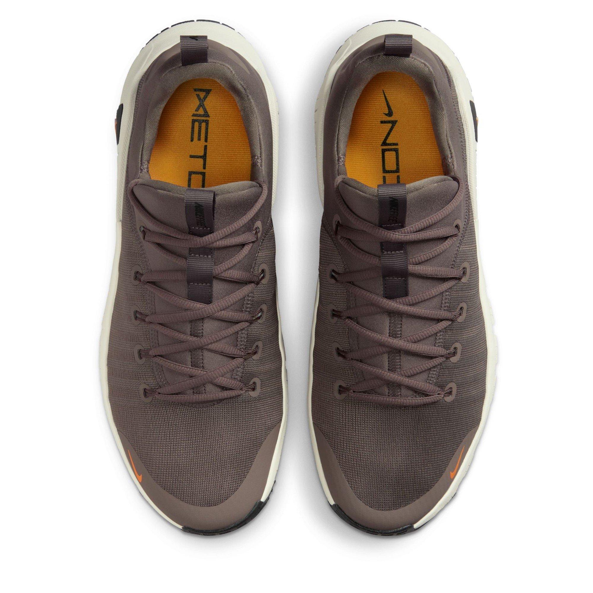 Brown/White - Nike - Free Metcon 6 Mens Workout Shoes - 6
