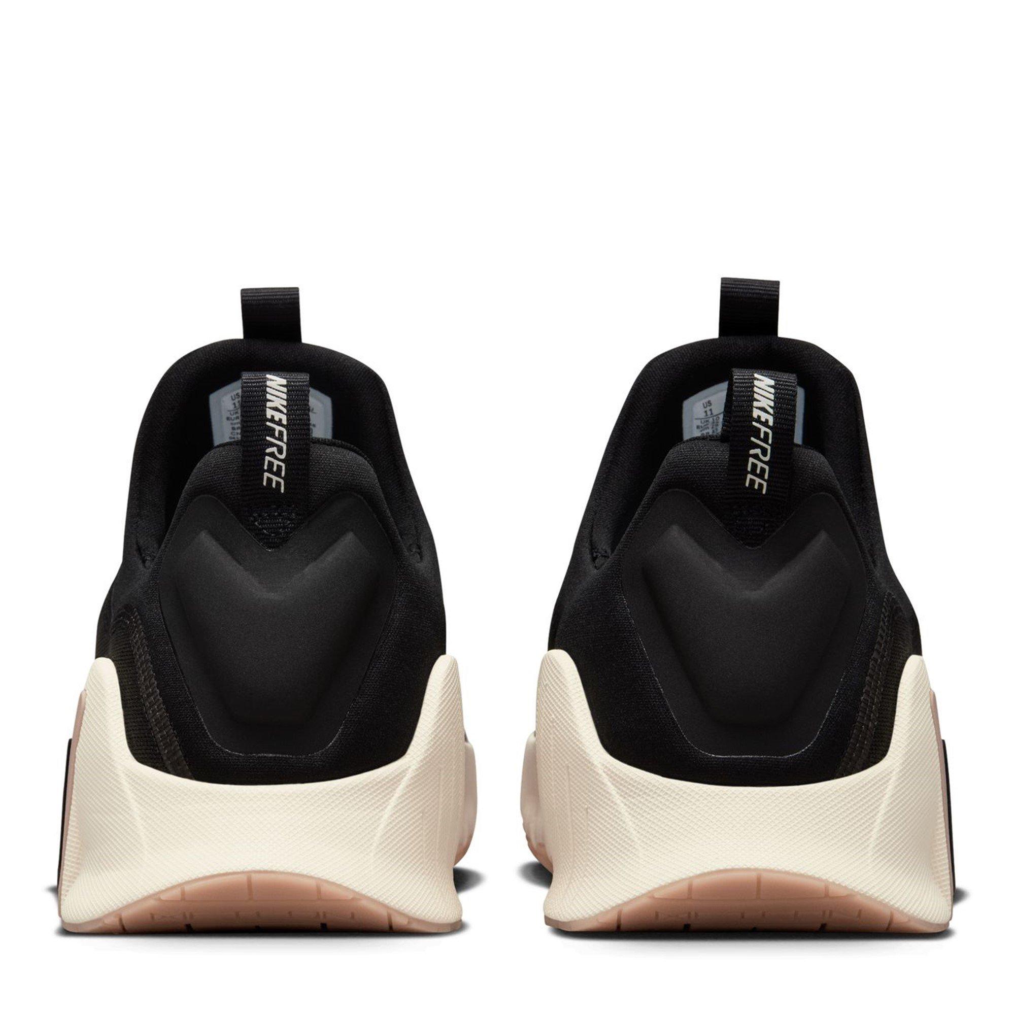 Blk/Gum-Brown - Nike - Free Metcon 6 Mens Workout Shoes - 5