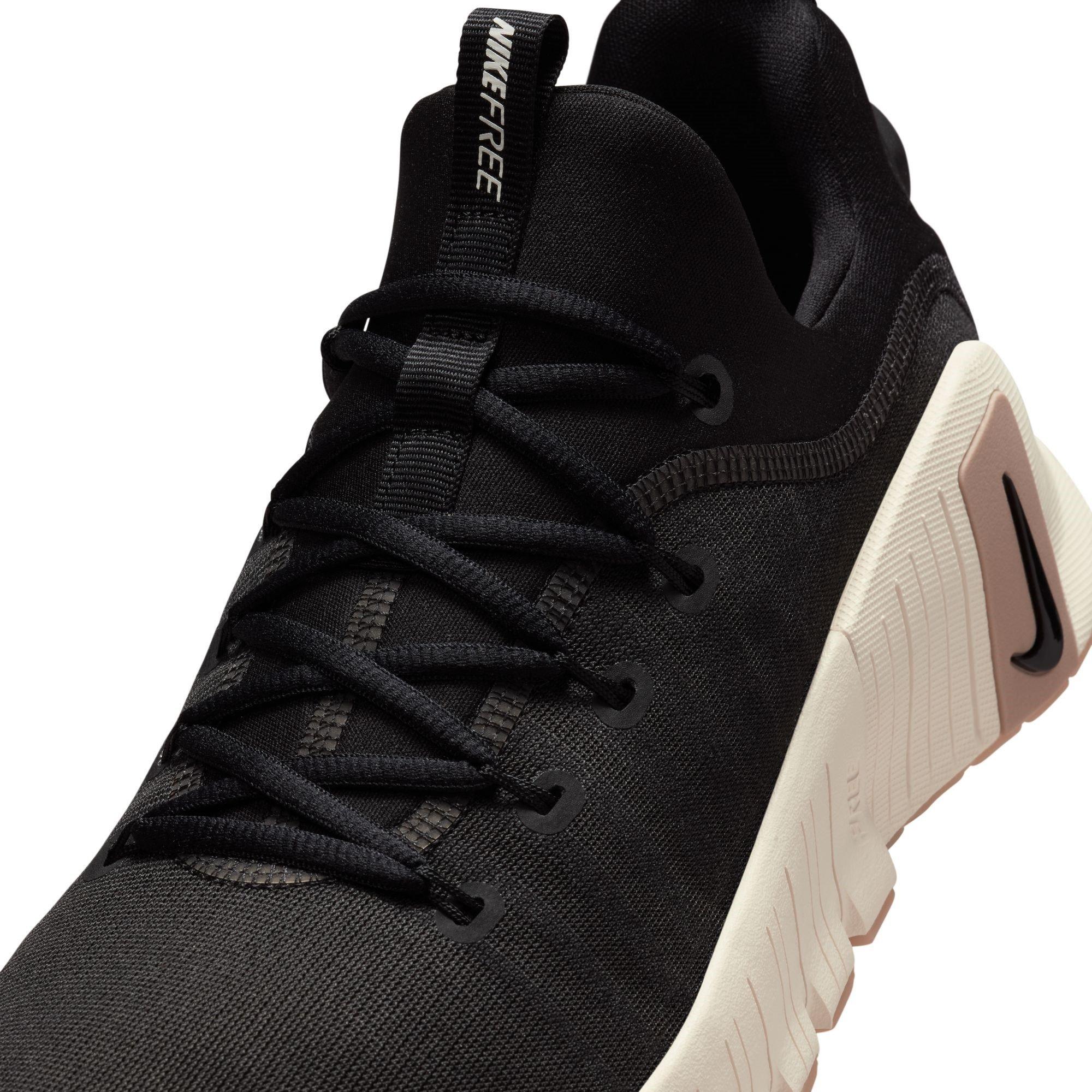 Blk/Gum-Brown - Nike - Free Metcon 6 Mens Workout Shoes - 7
