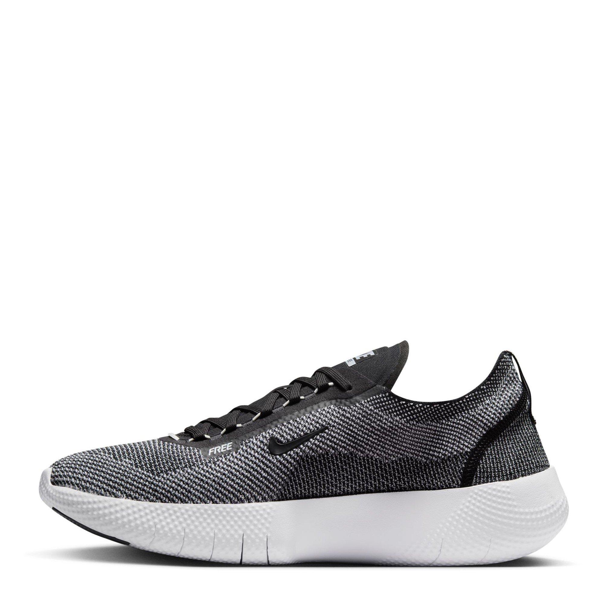 Black/White - Nike - Free RN - 2