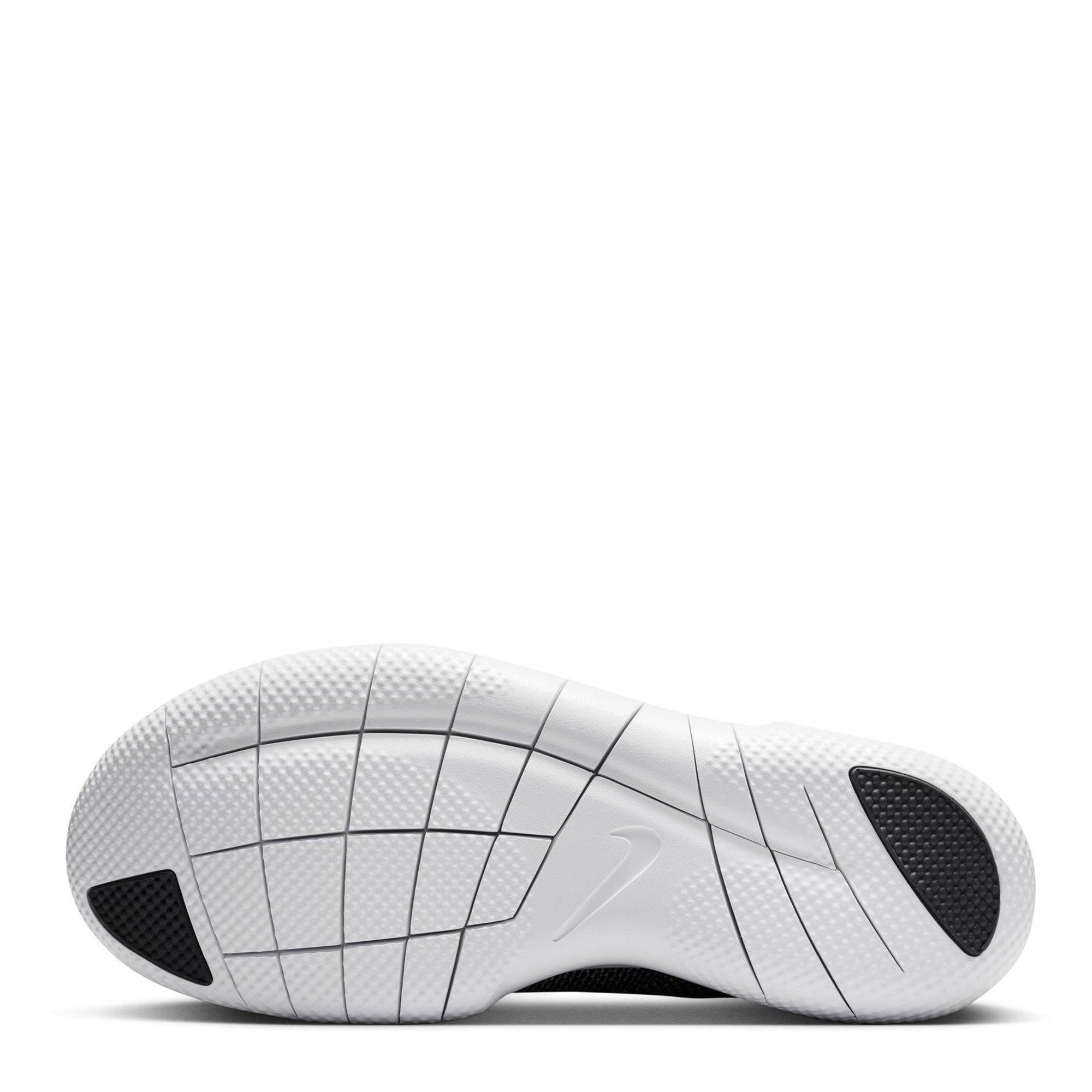 Black/White - Nike - Free RN - 3