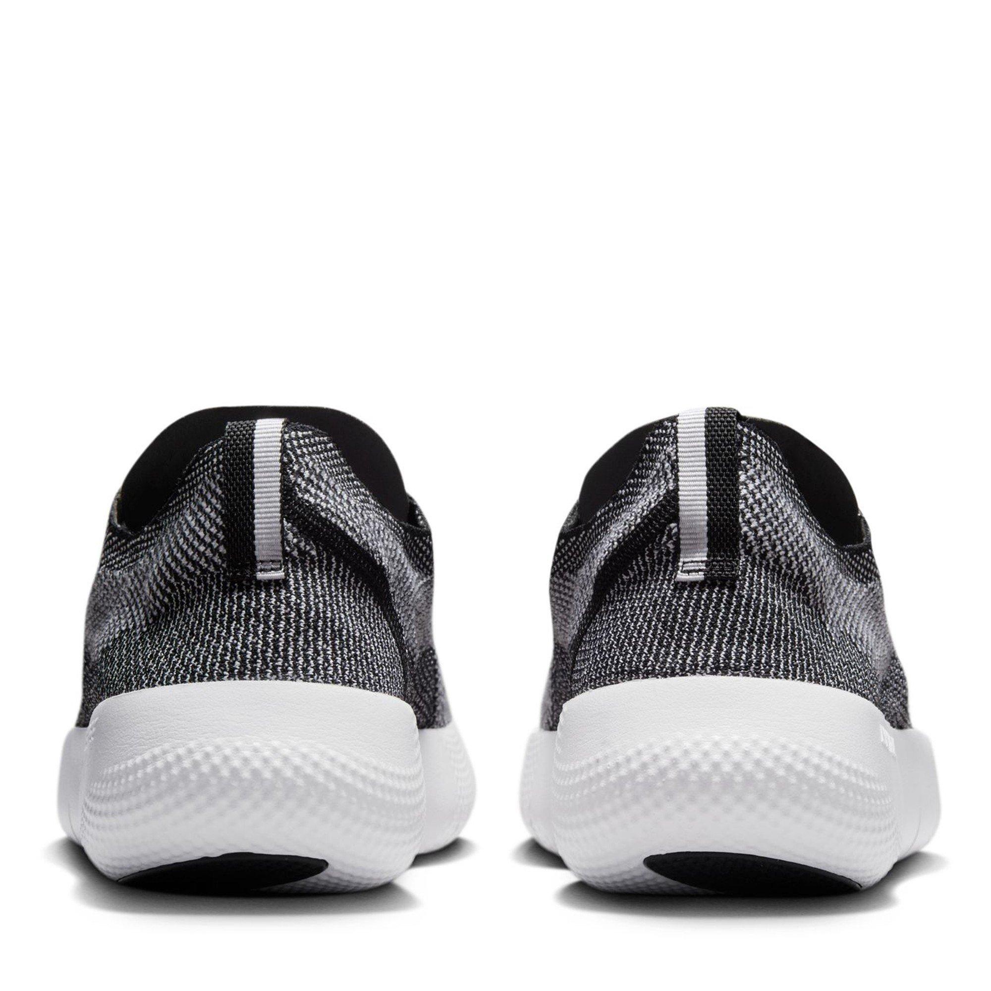 Black/White - Nike - Free RN - 5