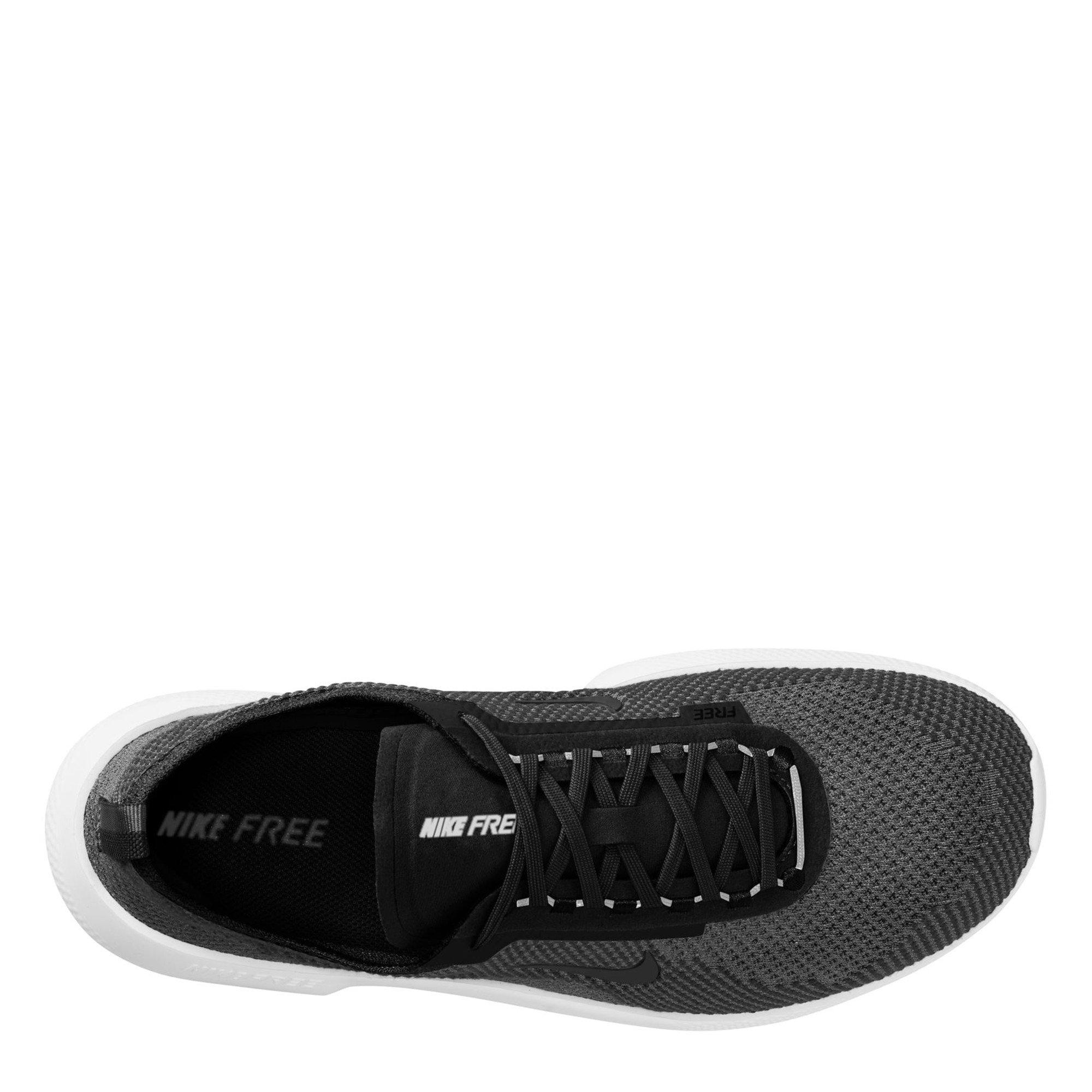 Black/White - Nike - Free RN - 9