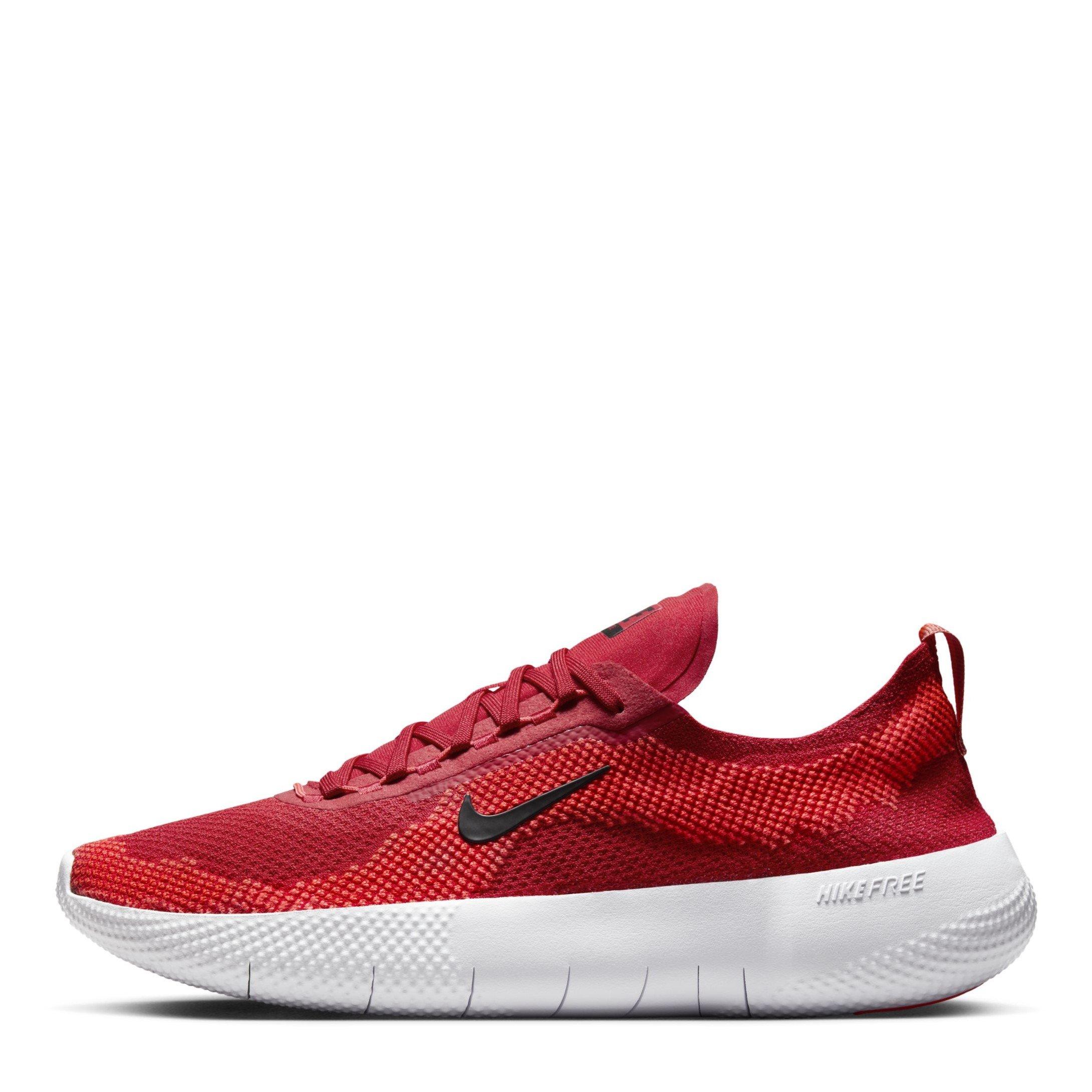 Unvrsty Red/Blk - Nike - Free RN - 2