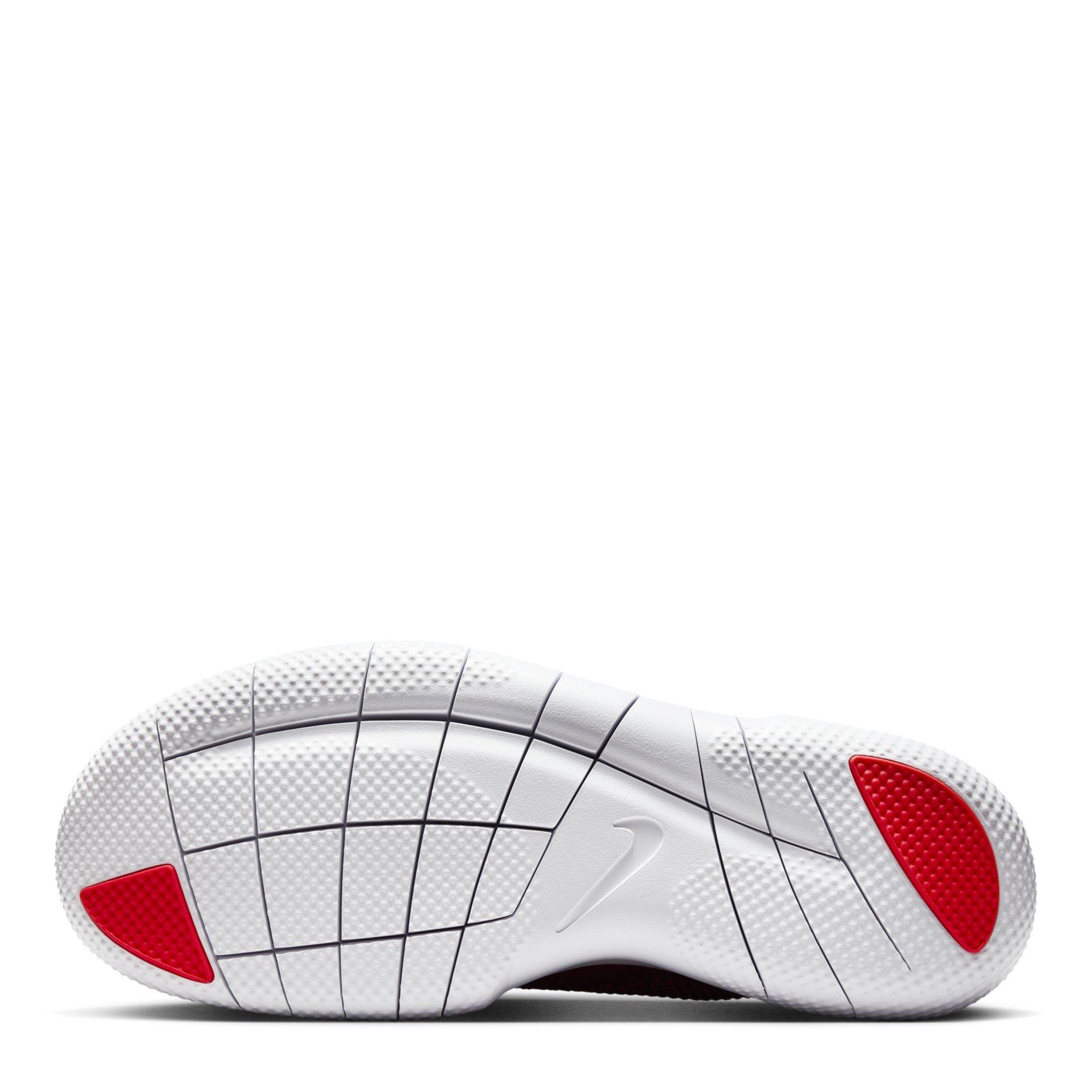 Unvrsty Red/Blk - Nike - Free RN - 3