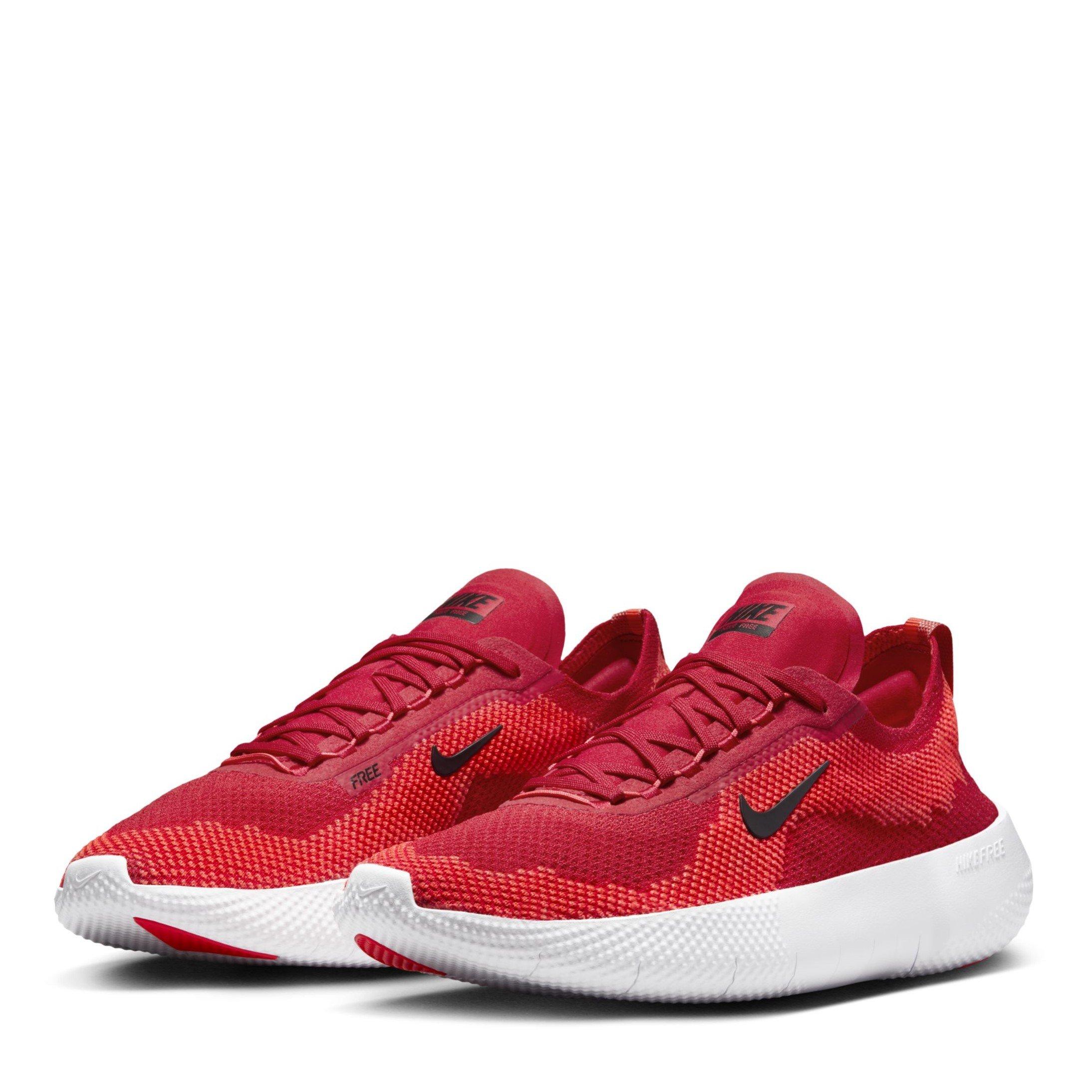 Unvrsty Red/Blk - Nike - Free RN - 4