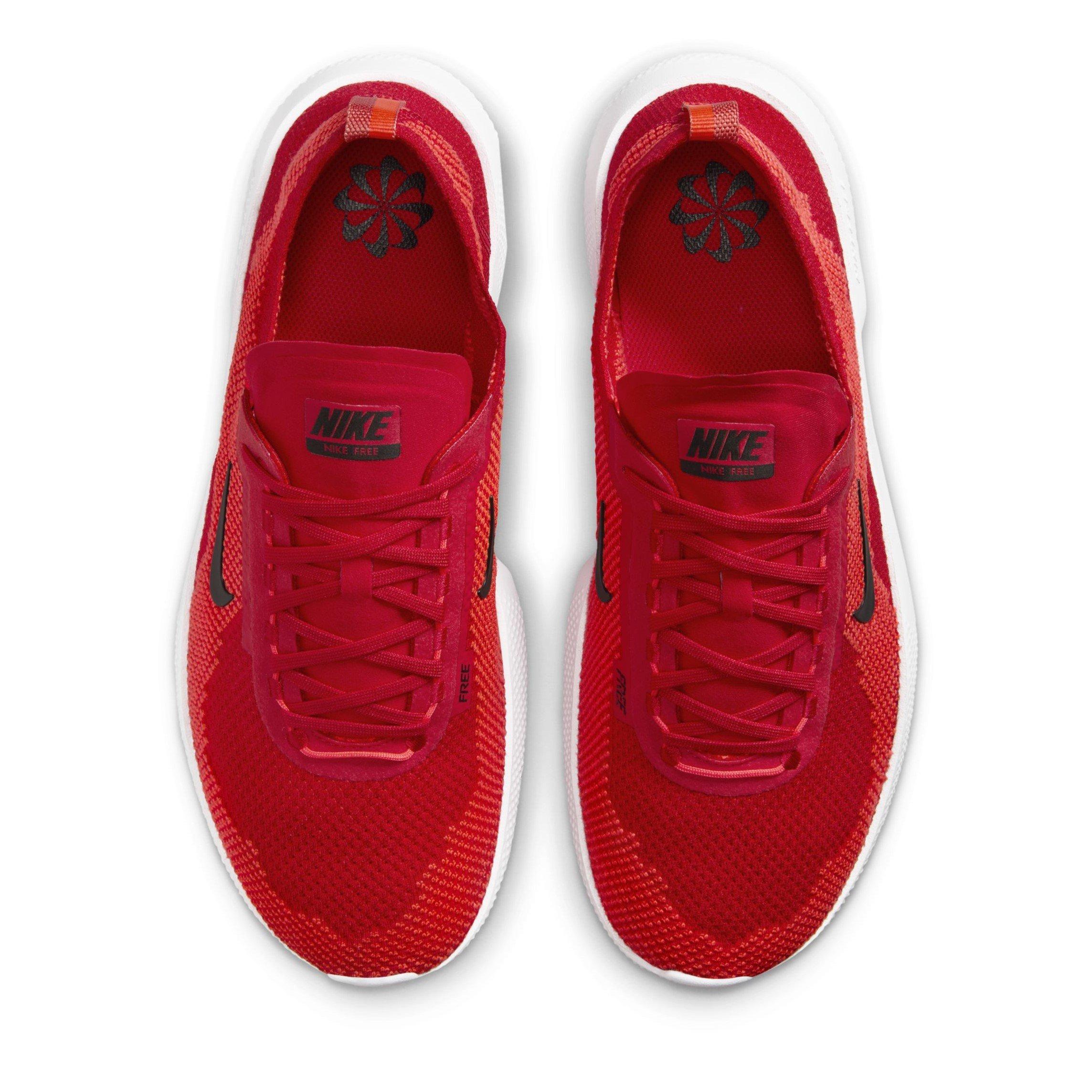 Unvrsty Red/Blk - Nike - Free RN - 5