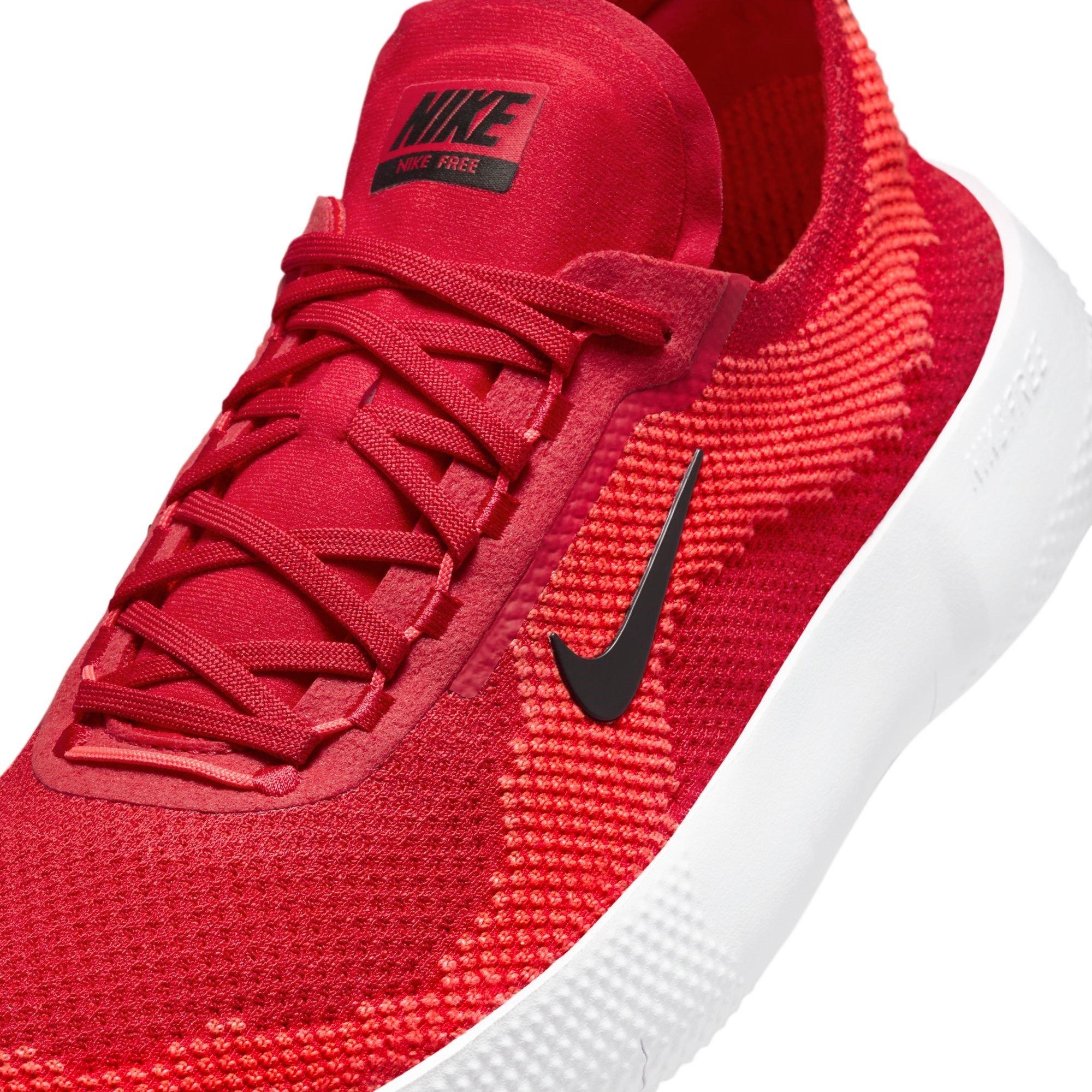 Unvrsty Red/Blk - Nike - Free RN - 7