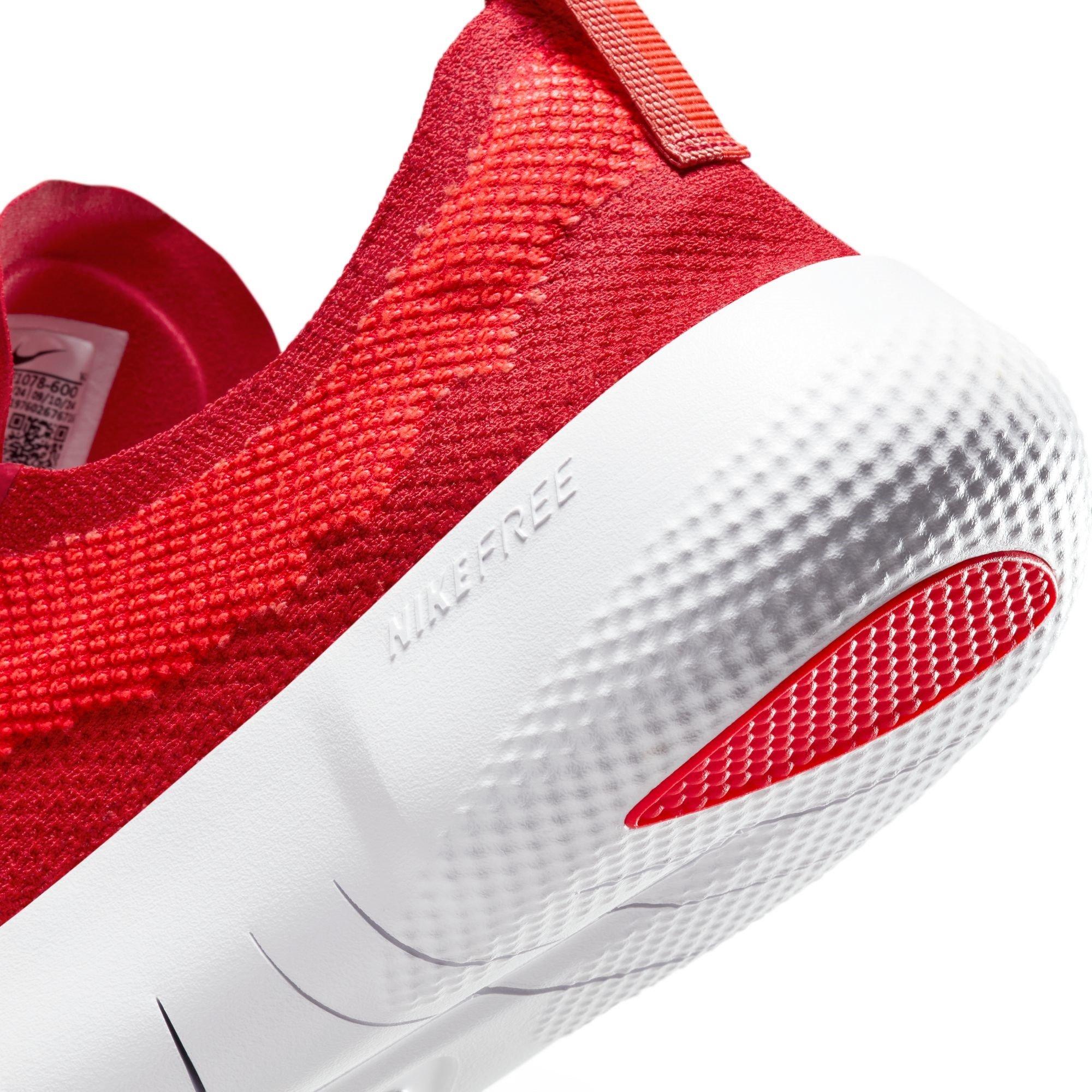 Unvrsty Red/Blk - Nike - Free RN - 8