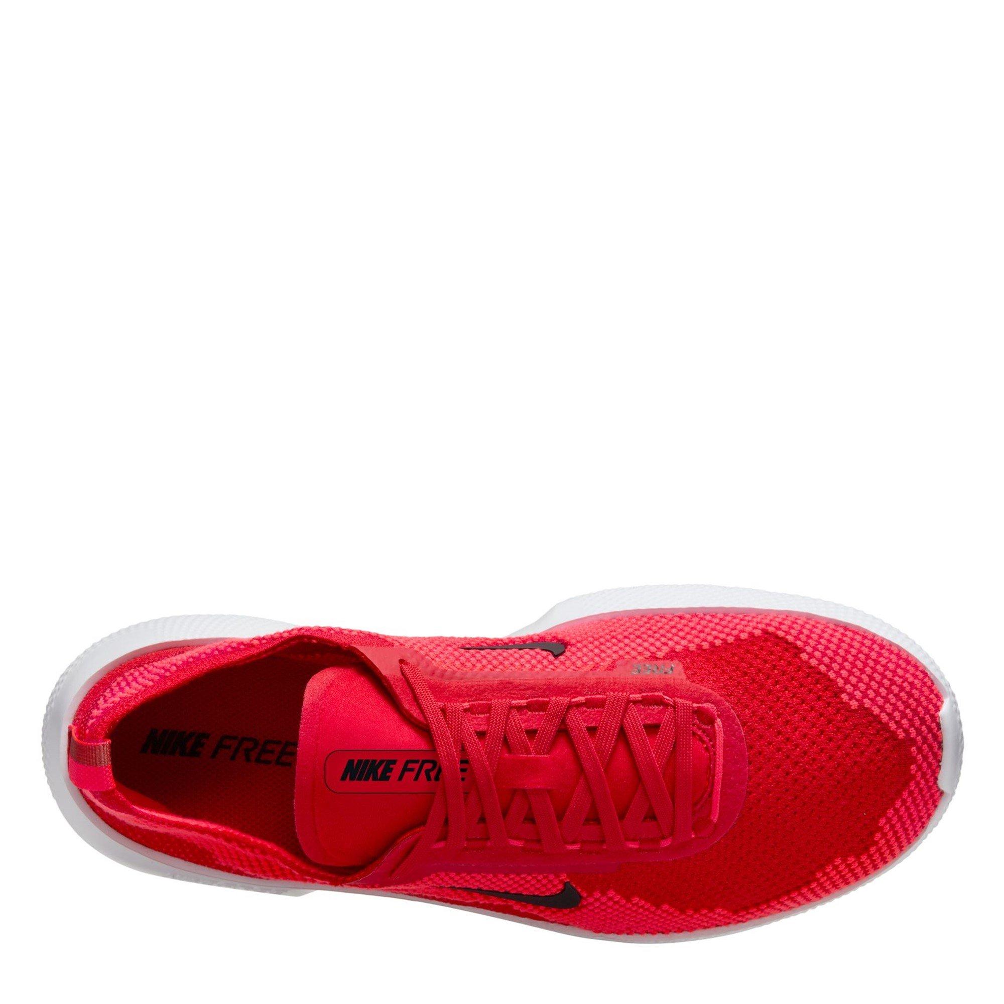 Unvrsty Red/Blk - Nike - Free RN - 9