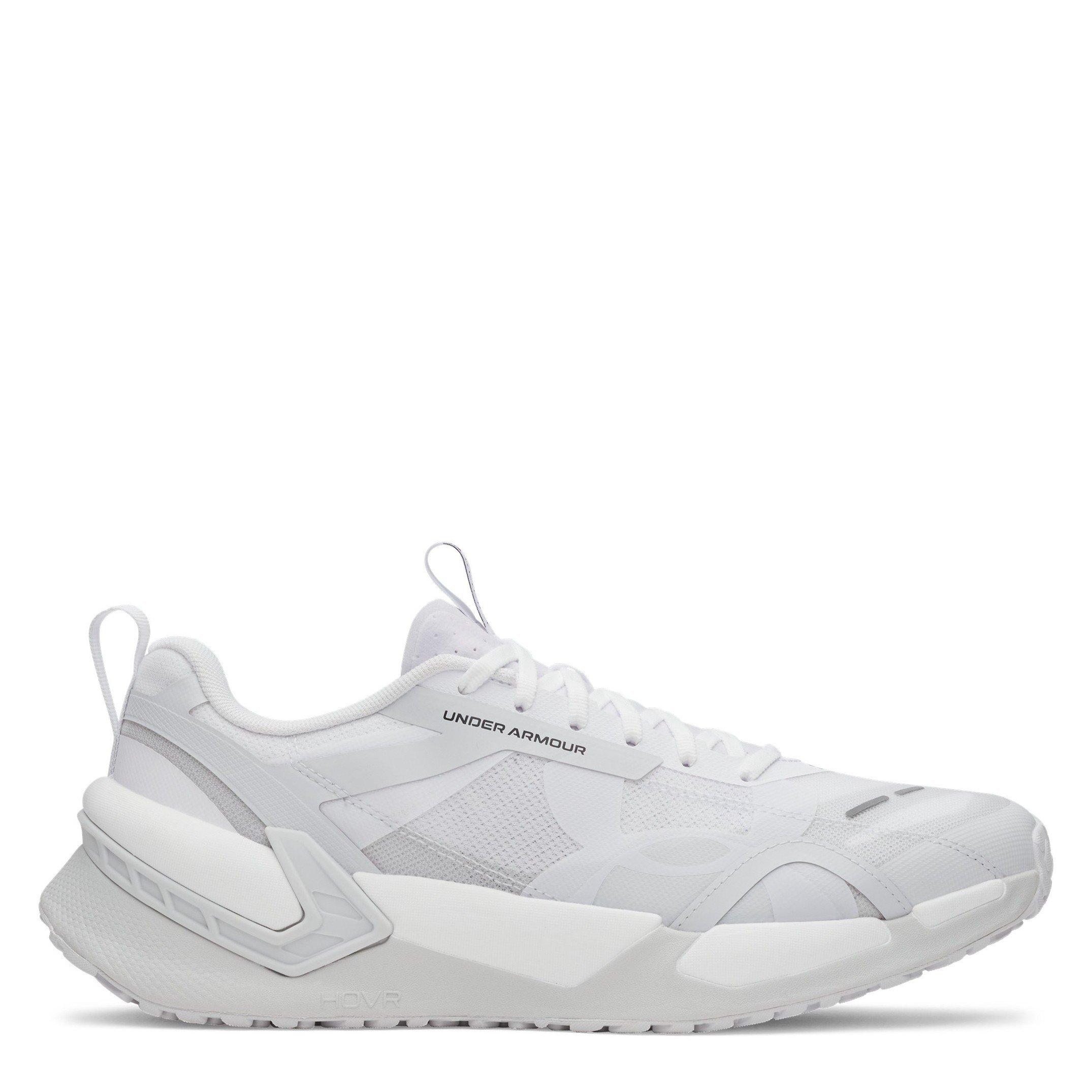 Under Armour Men's Ua Reign Xt - White/Grey - 8 (42.5)