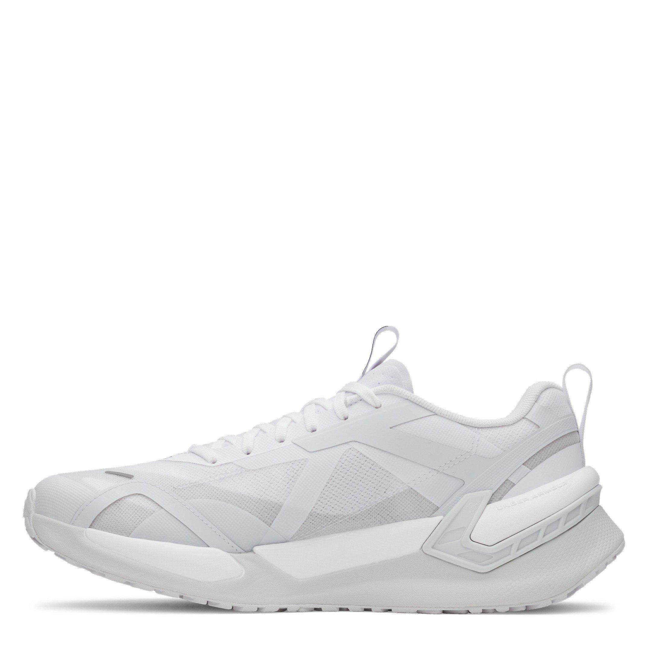 White/Grey - Under Armour - UA Reign XT - 2