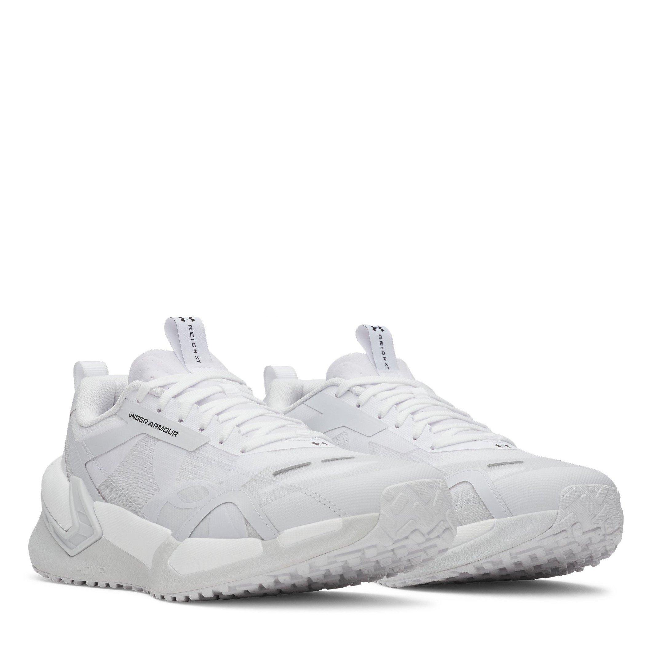 White/Grey - Under Armour - UA Reign XT - 5