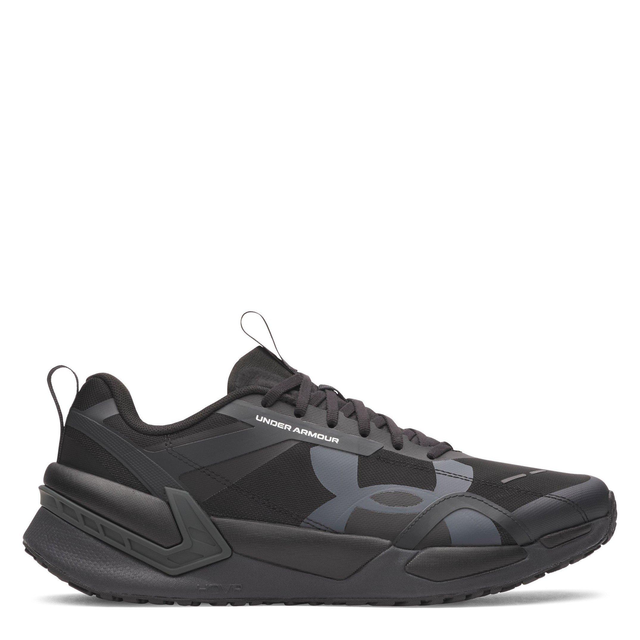 Under Armour Men's Ua Reign Xt - Black/Grey - 8 (42.5)