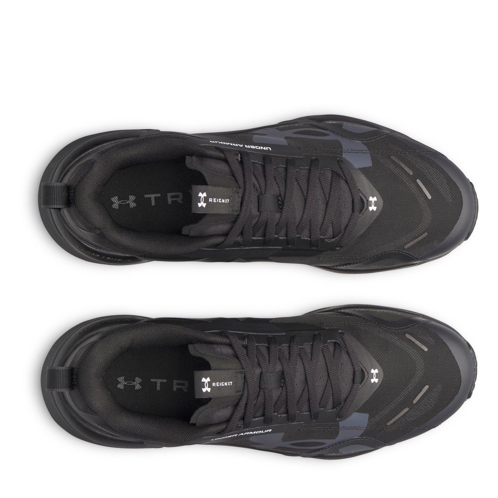 Black/Grey - Under Armour - UA Reign XT Sn64 - 4