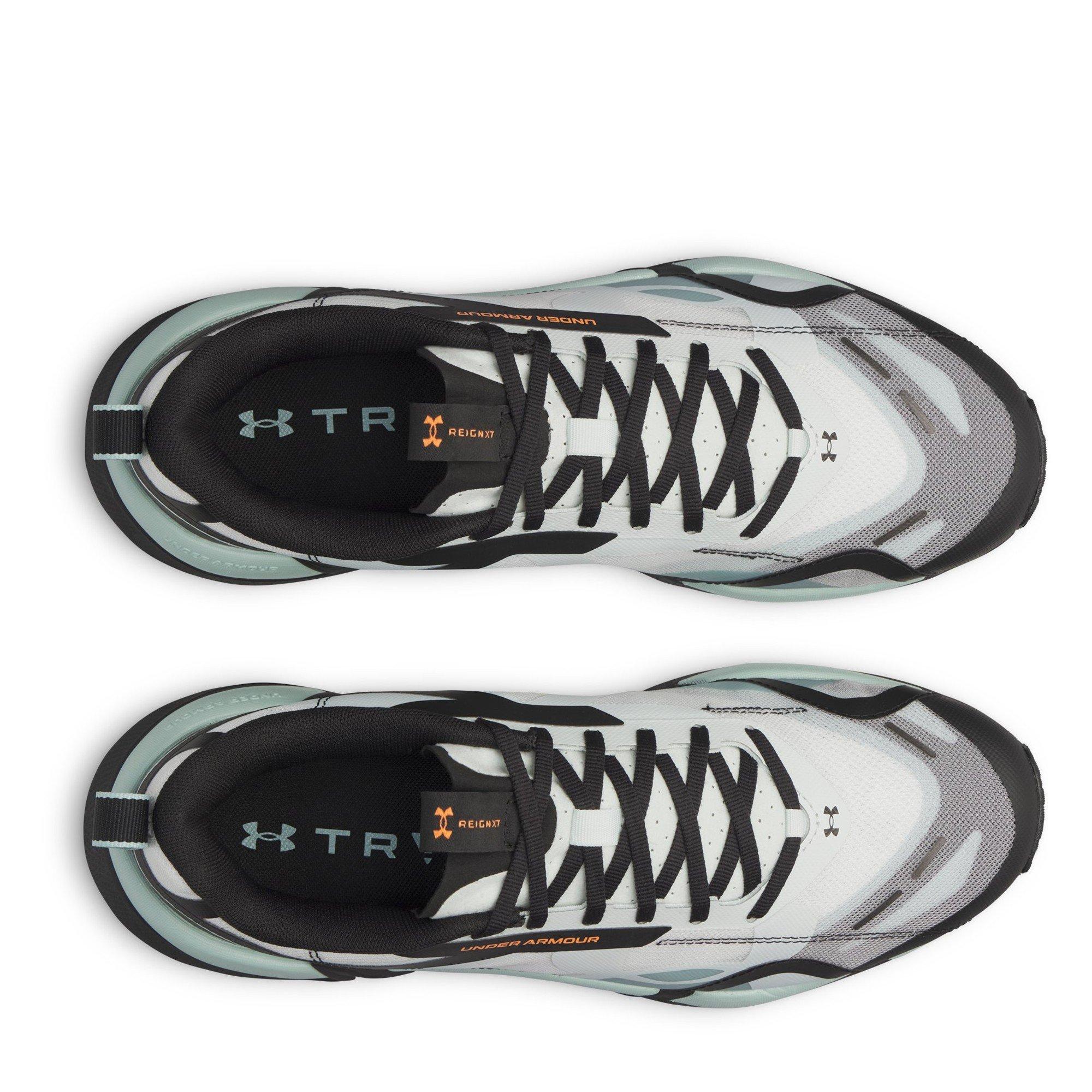 Illusion/Blk - Under Armour - UA Reign XT - 4