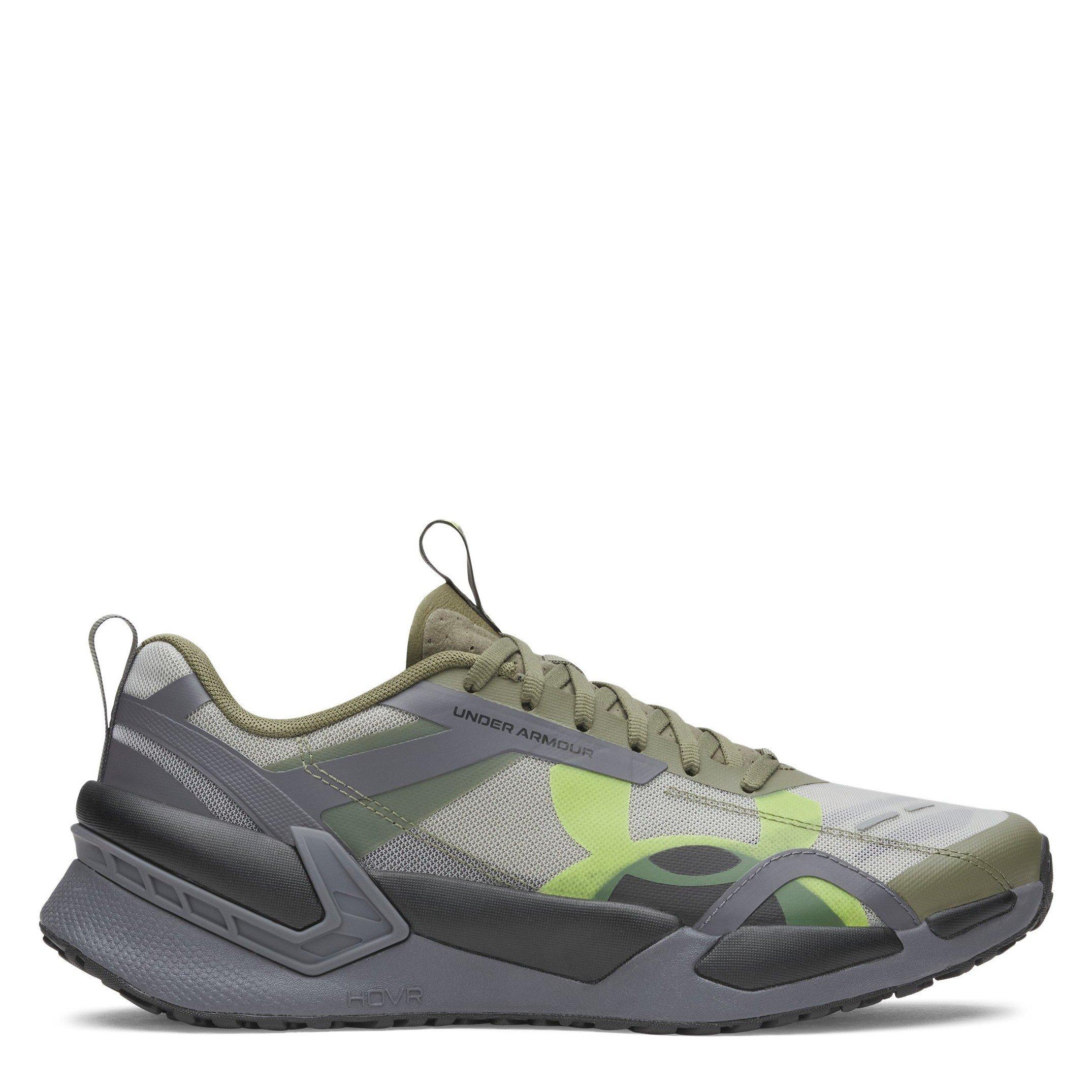 Grey/Green