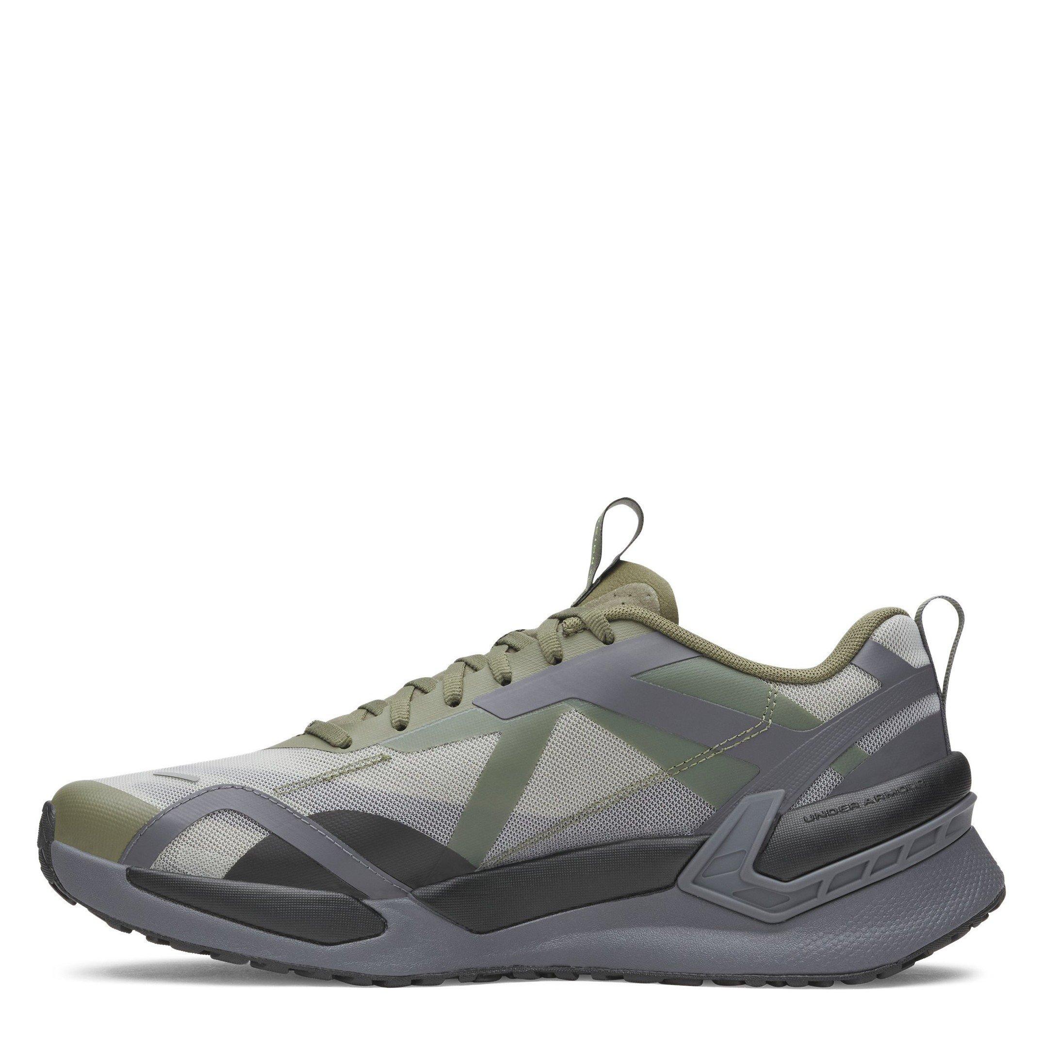 Grau/Grün - Under Armour - UA Reign XT - 2