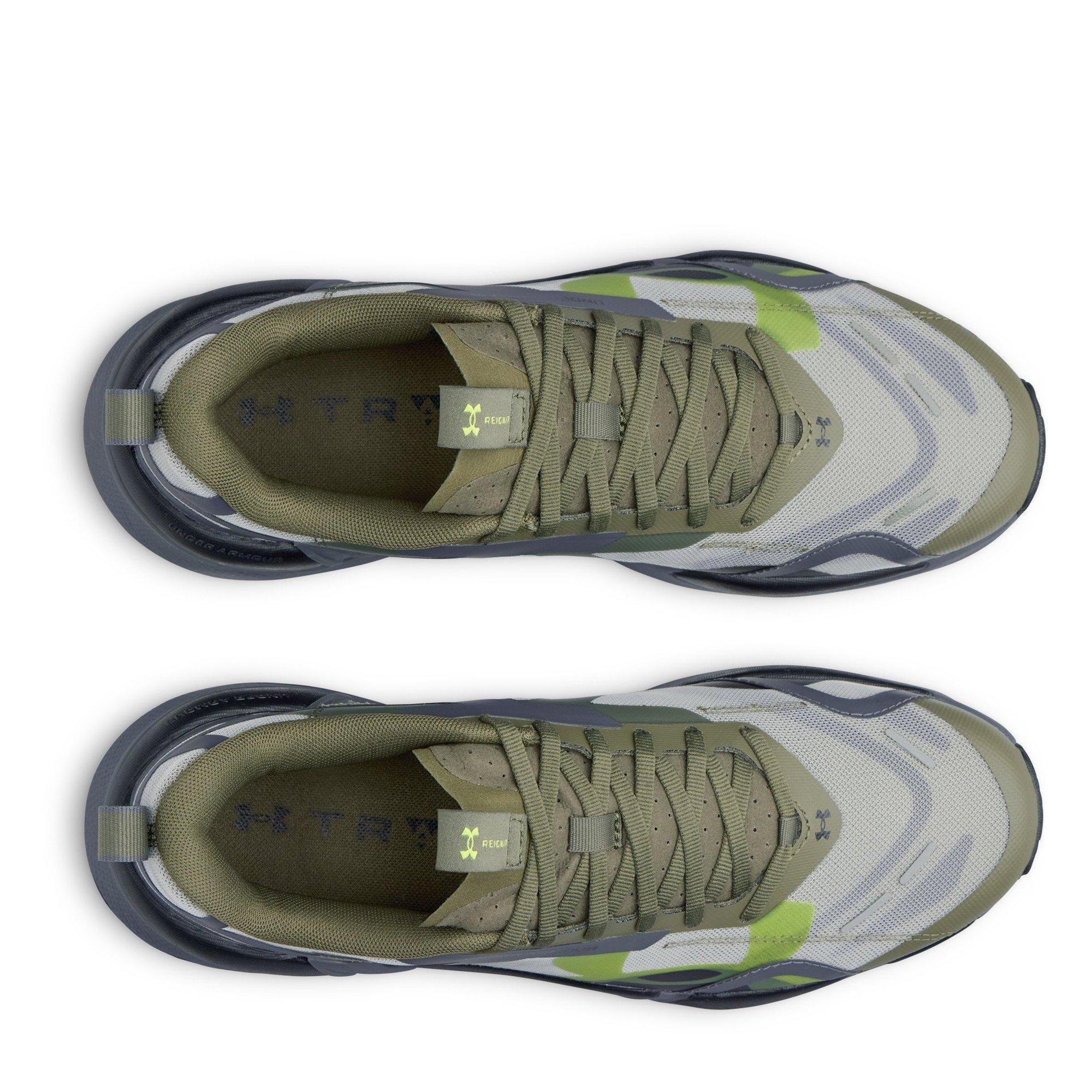 Grau/Grün - Under Armour - UA Reign XT - 4