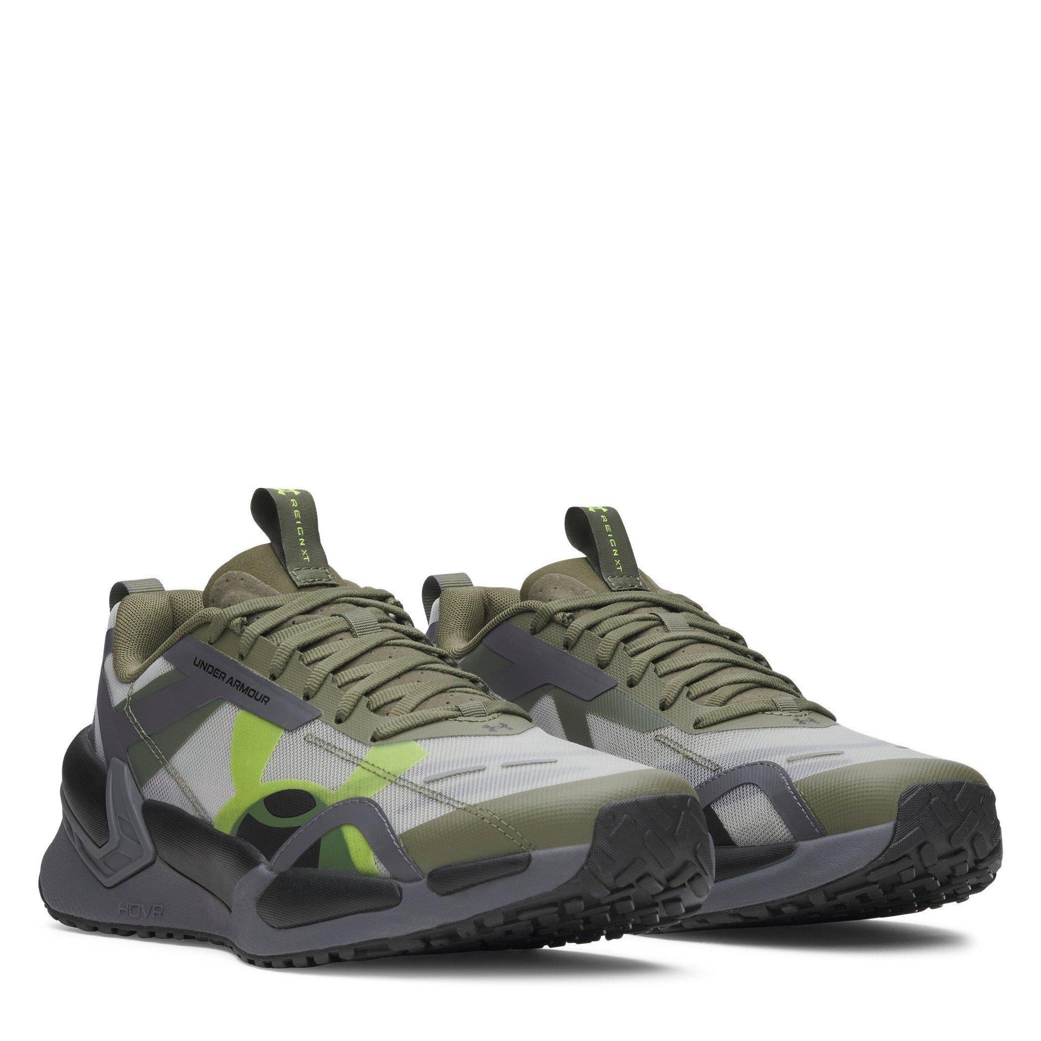 Grau/Grün - Under Armour - UA Reign XT - 5
