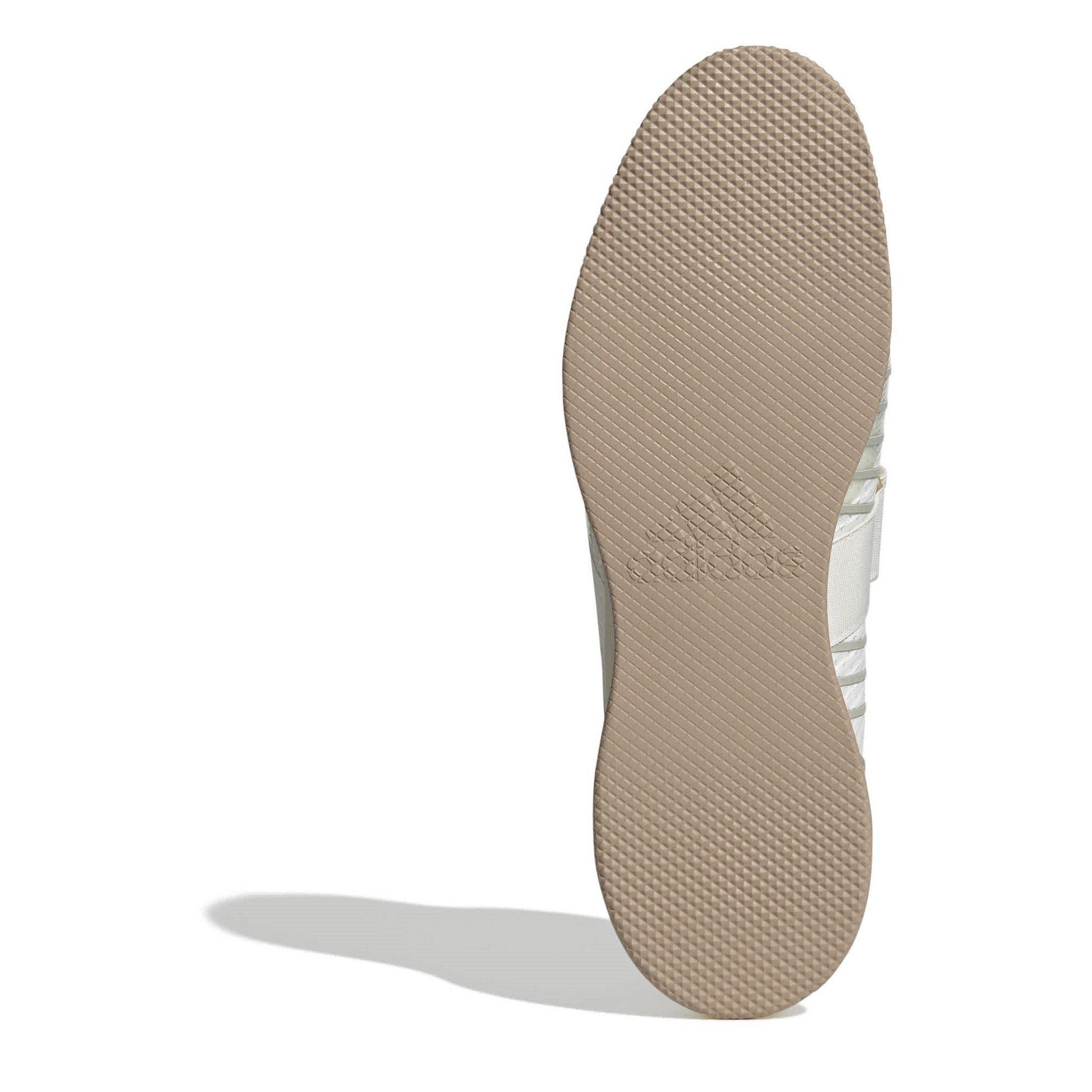 White/Sandstone - adidas - Weightlifting 3 Shoes - 6
